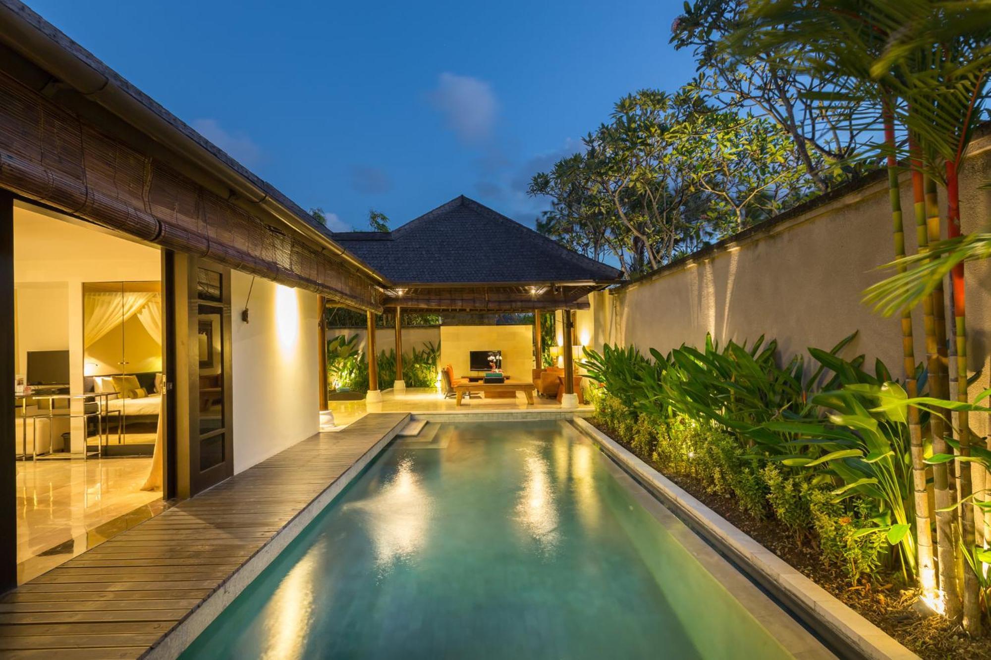 Villa Air Bali Boutique And *