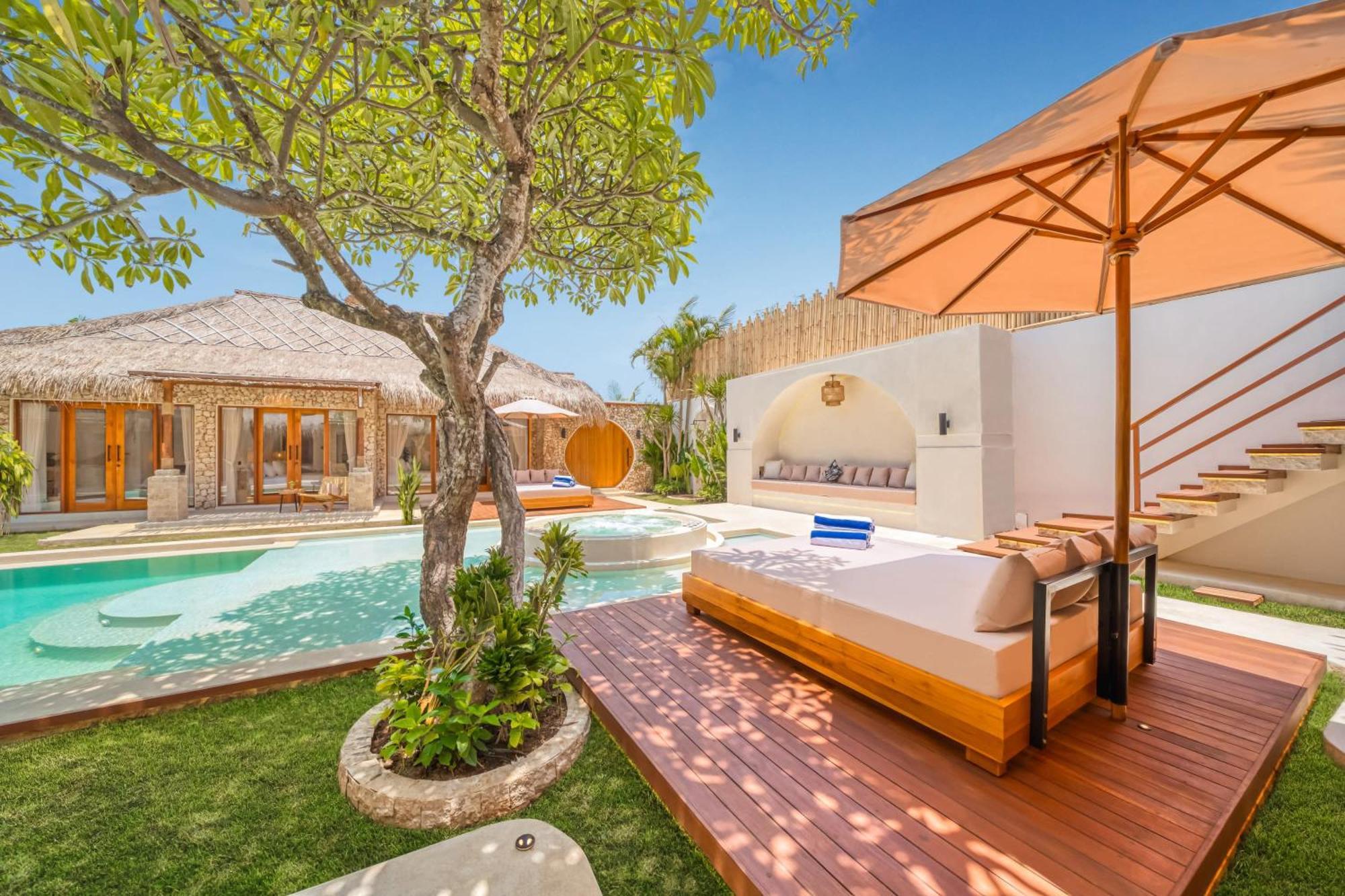 Vienna - New 8bdr Jacuzzi Sauna And Cinema * Seminyak (Bali)