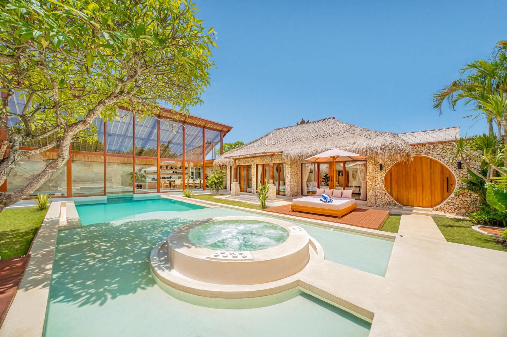 Villa Vienna - New 8bdr Jacuzzi Sauna And Cinema *