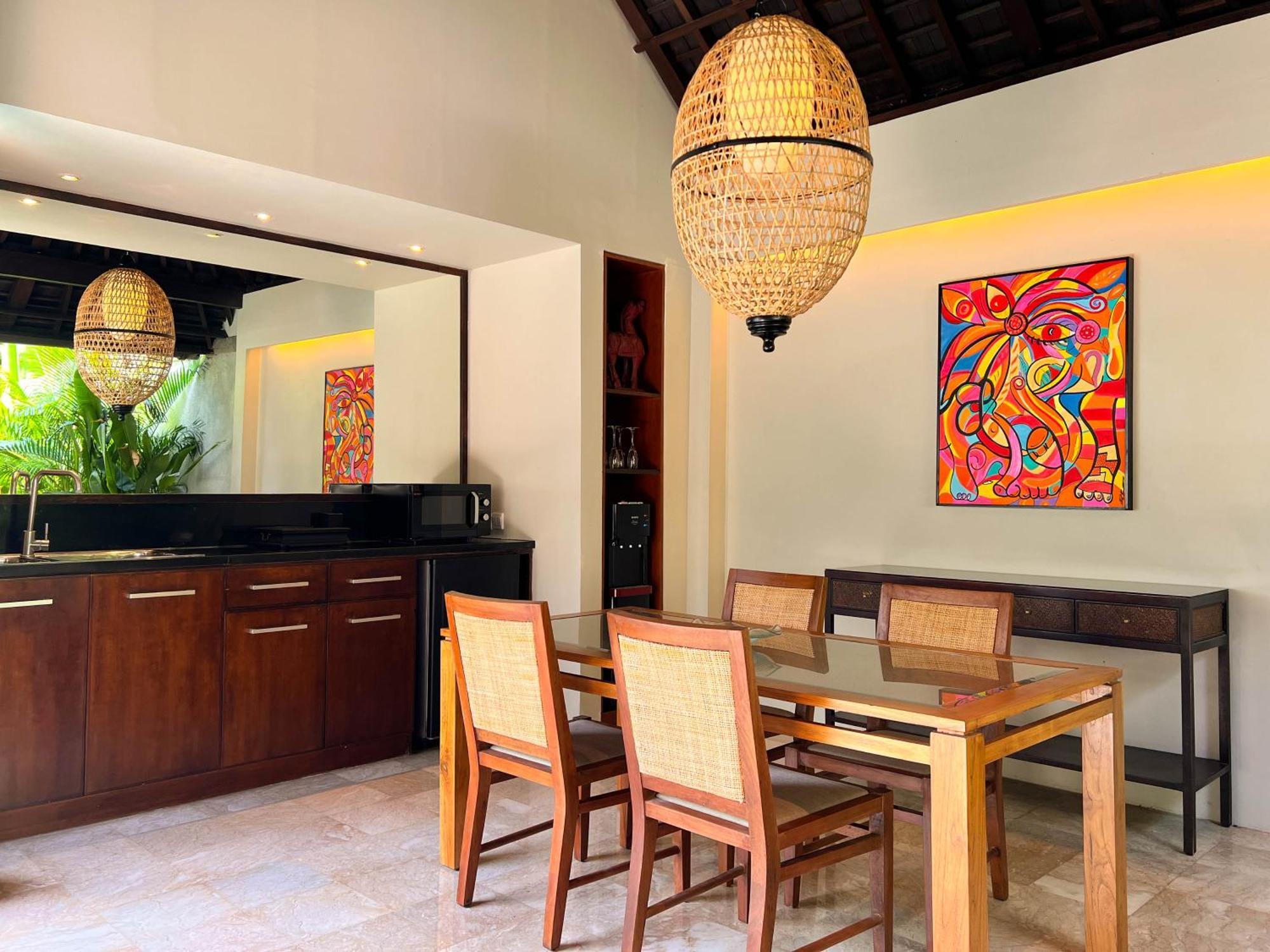 Villa Air Bali Boutique And