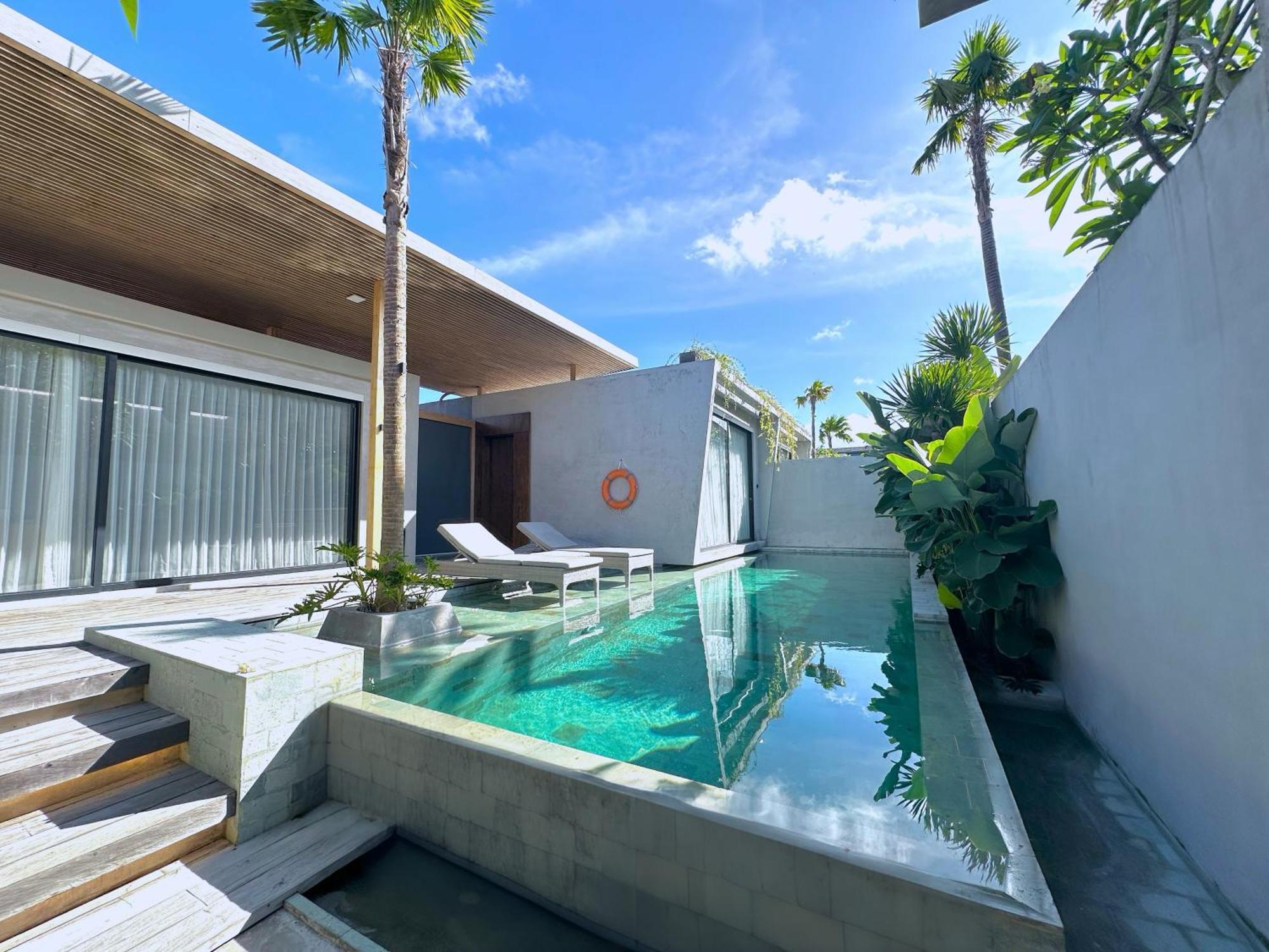 Villa Inspira Seminyak (Bali)