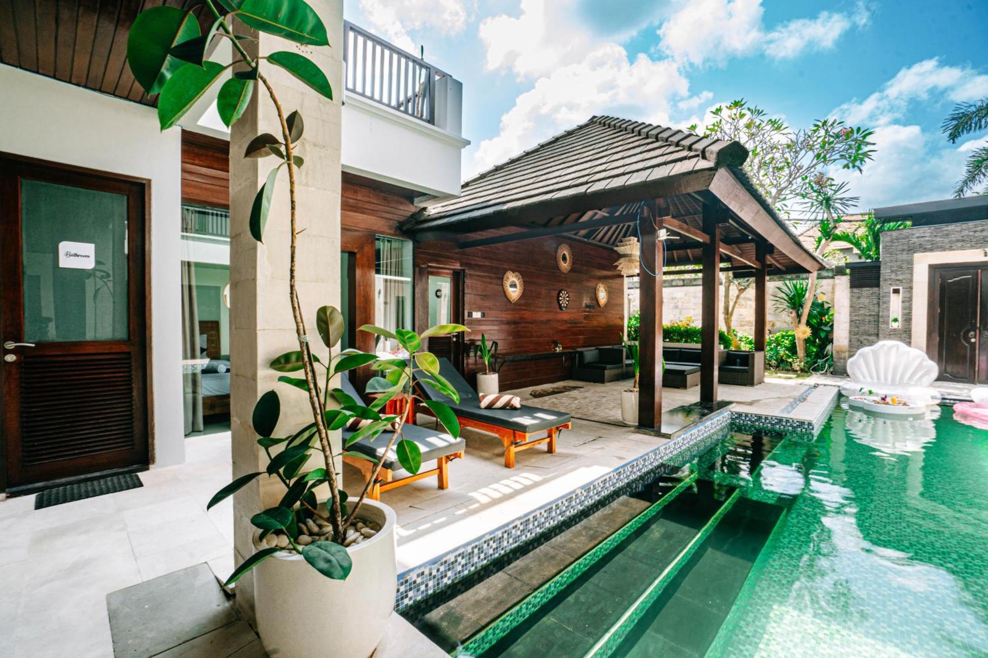Villa The Golden Serendipity Seminyak (Bali)