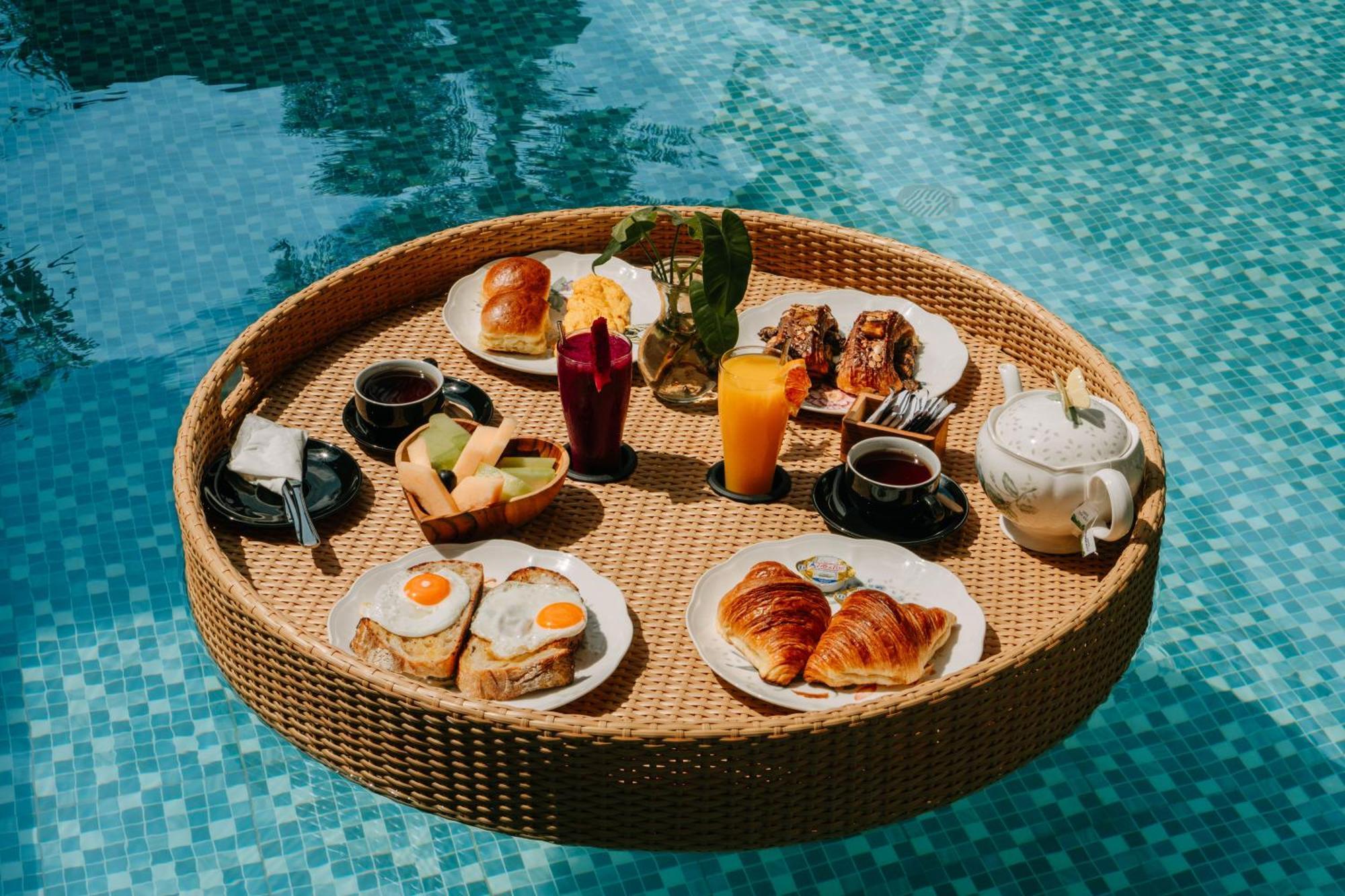 The Golden Serendipity * Seminyak (Bali)