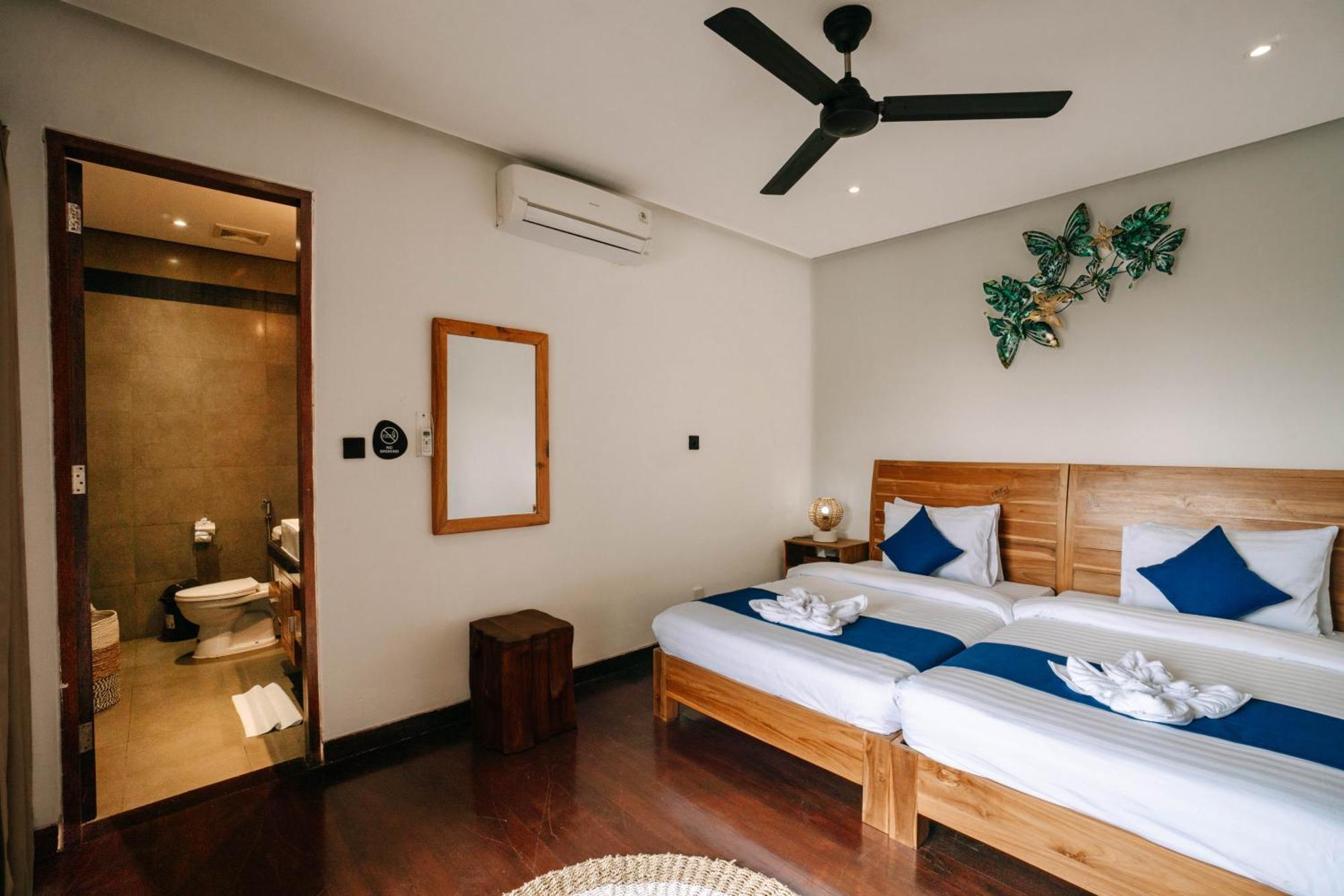 The Golden Serendipity Villa Seminyak (Bali)