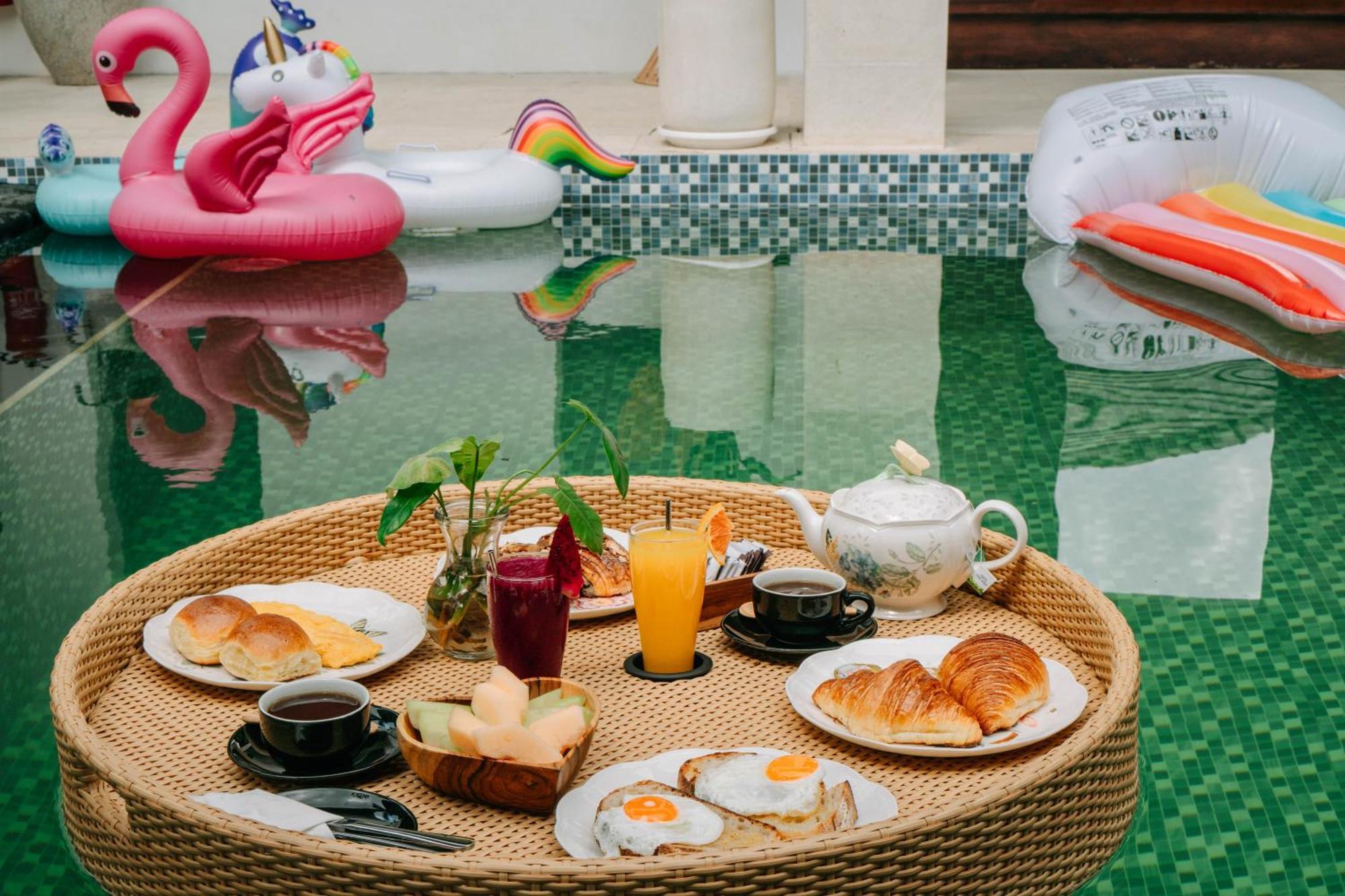 The Golden Serendipity Villa