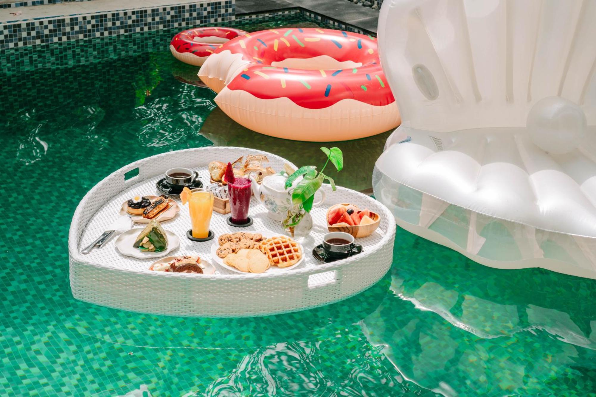 The Golden Serendipity Villa *