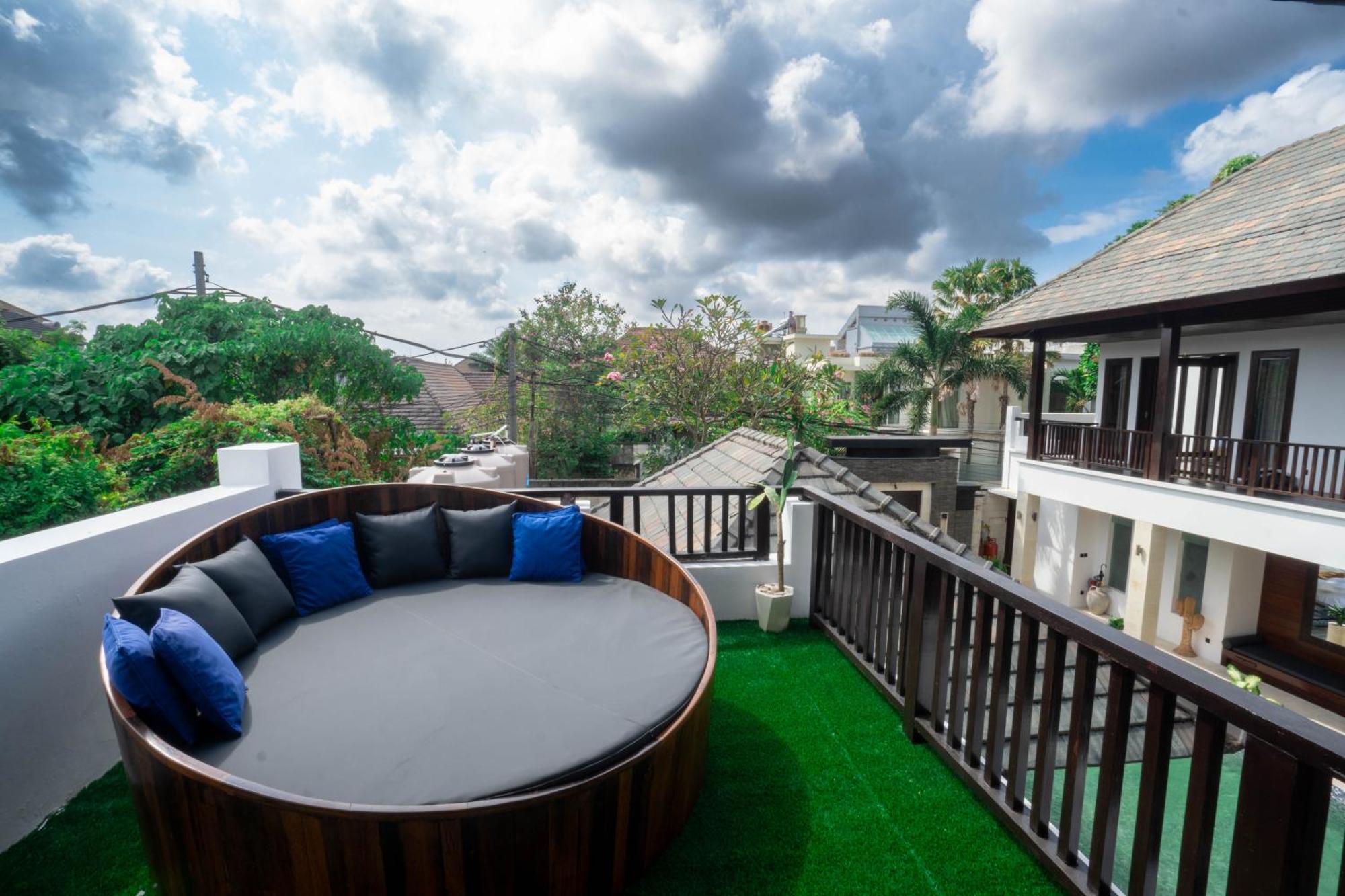 The Golden Serendipity Villa Seminyak (Bali)