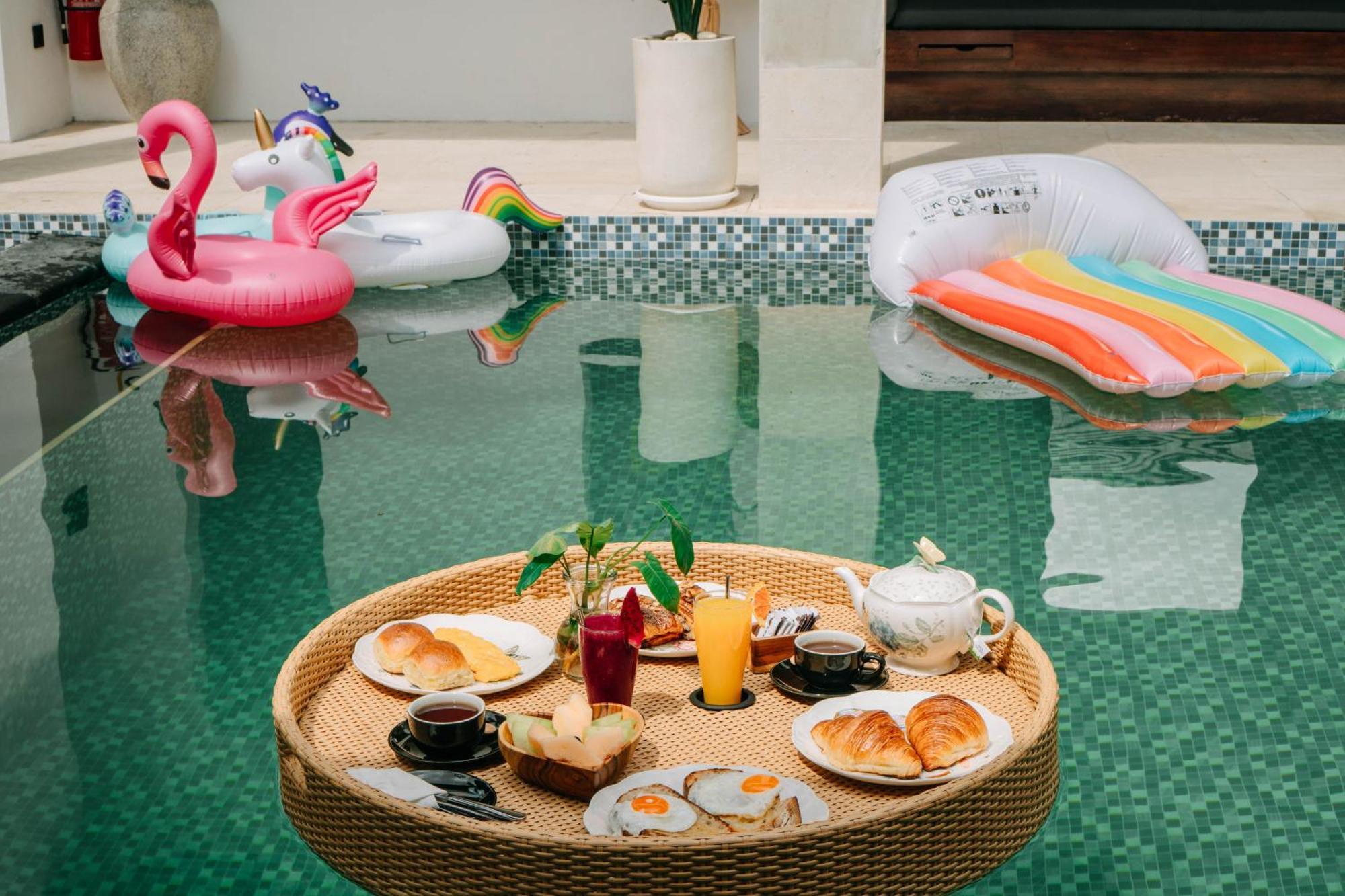 Villa The Golden Serendipity Seminyak (Bali)