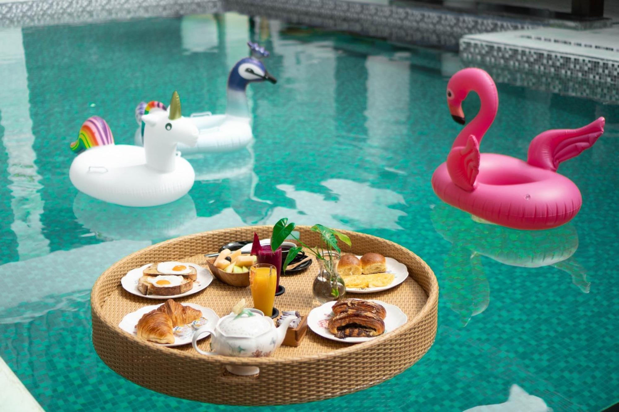 The Golden Serendipity Villa Seminyak (Bali)