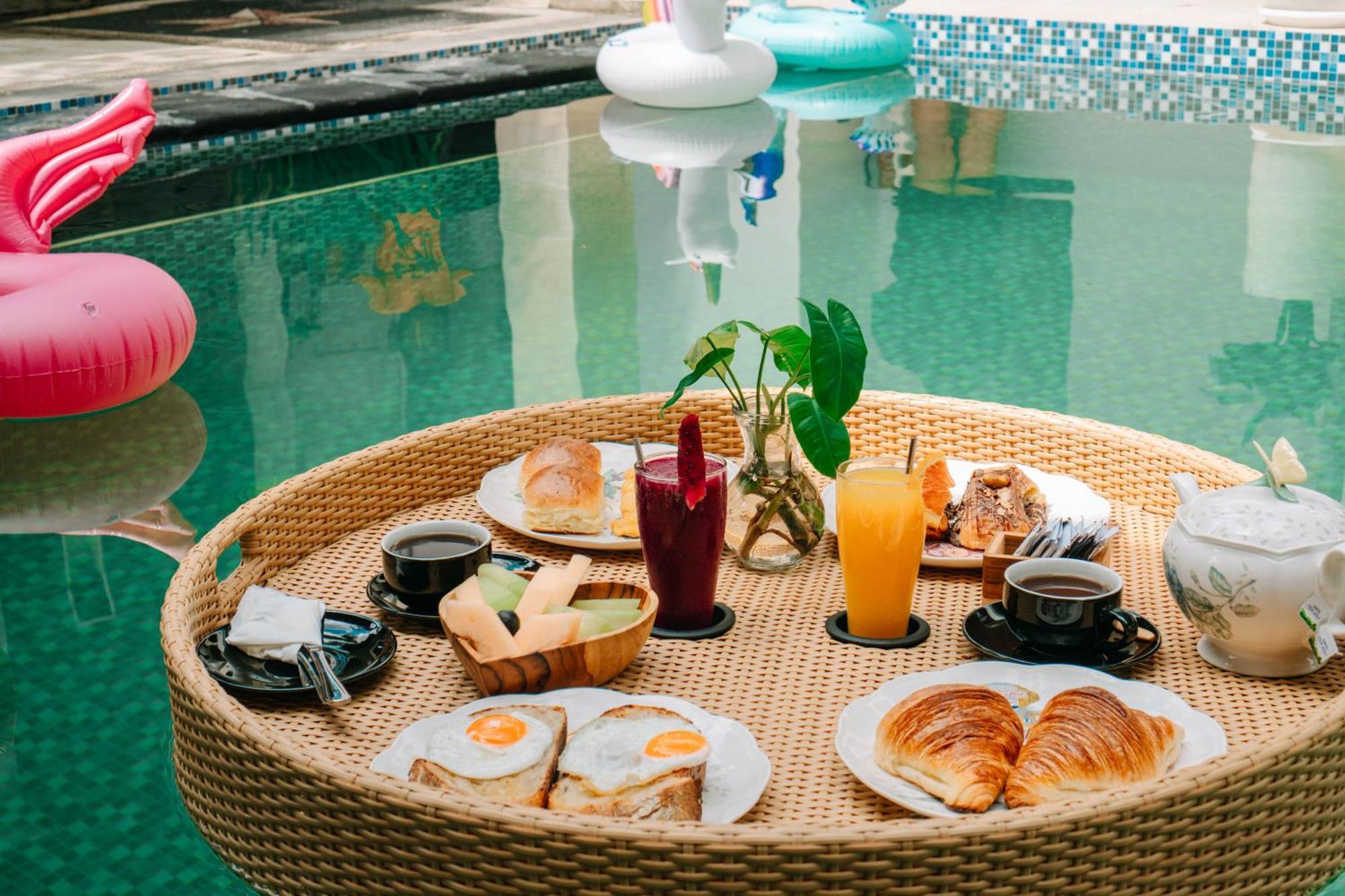 Villa The Golden Serendipity Seminyak (Bali)