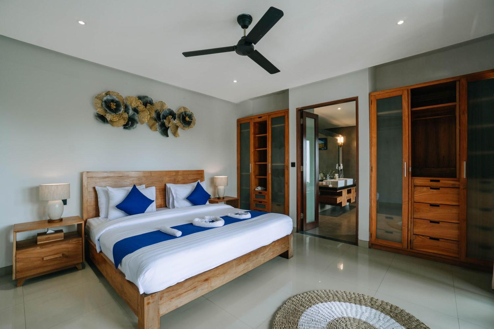 The Golden Serendipity Villa
