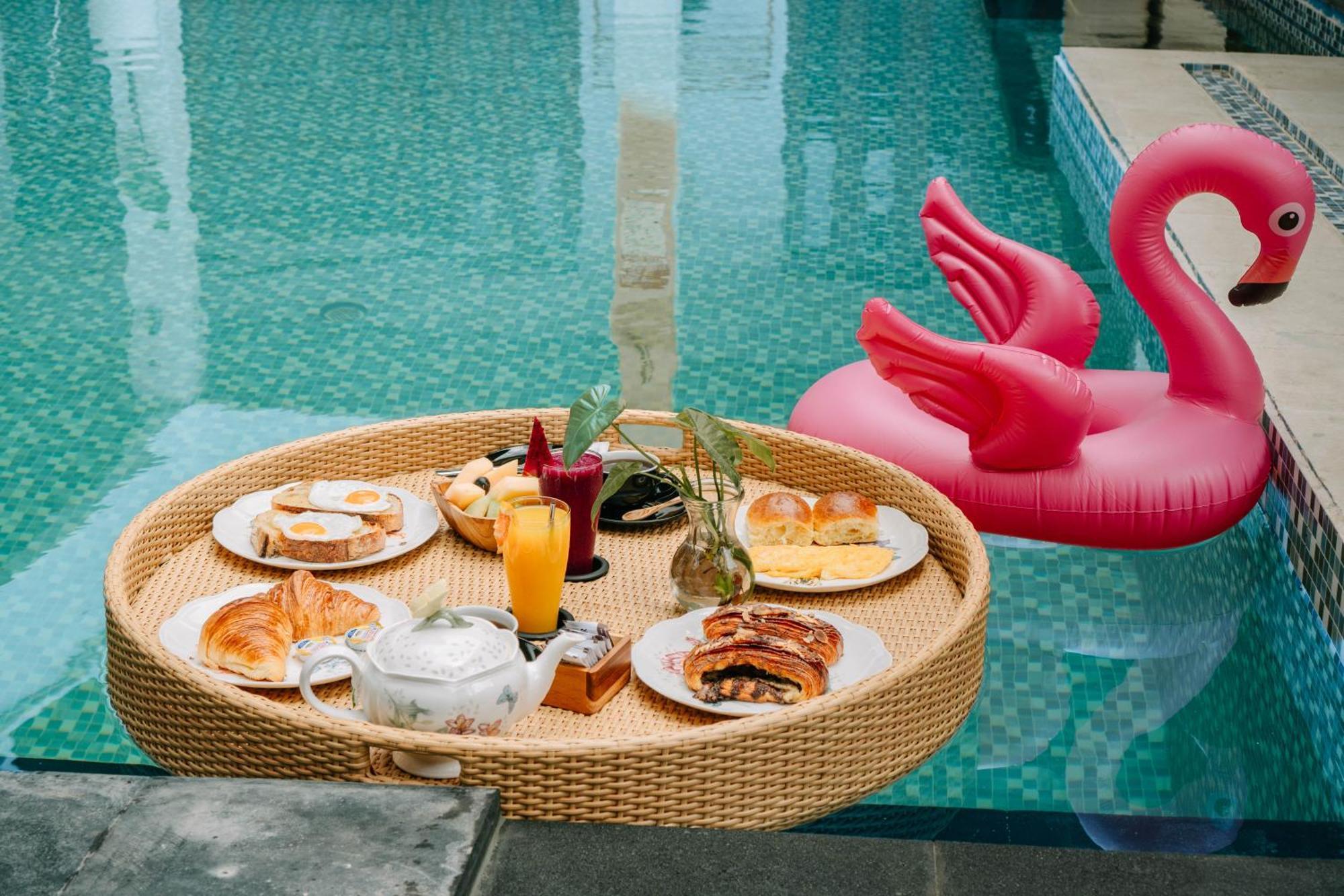 The Golden Serendipity * Seminyak (Bali)