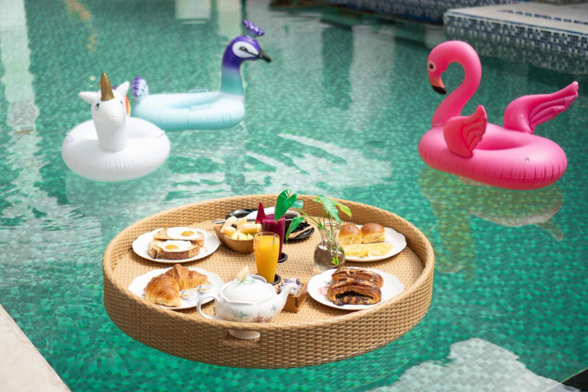 The Golden Serendipity Villa