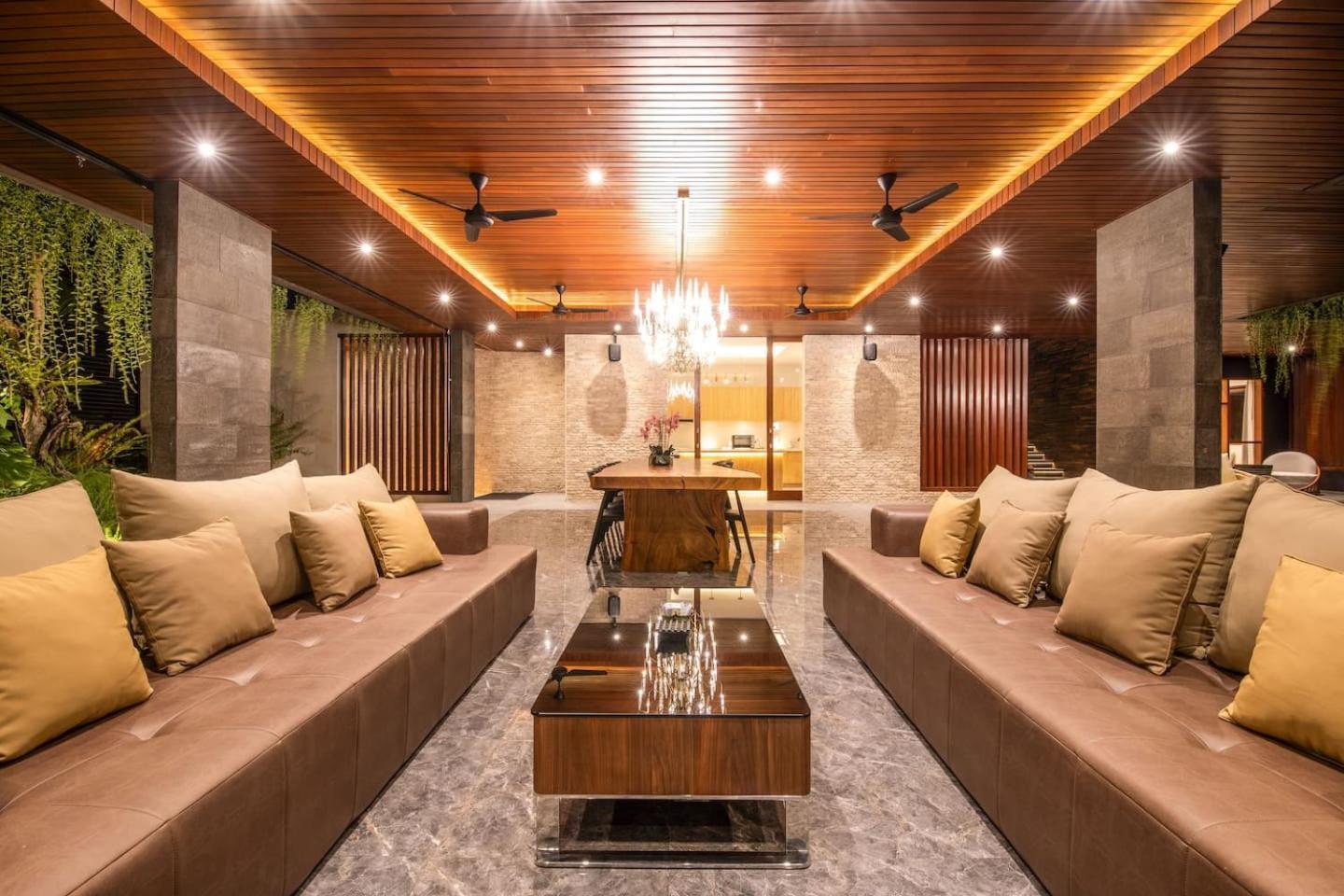 Sumptuous 5br Luxury Redefined In * Seminyak (Bali)