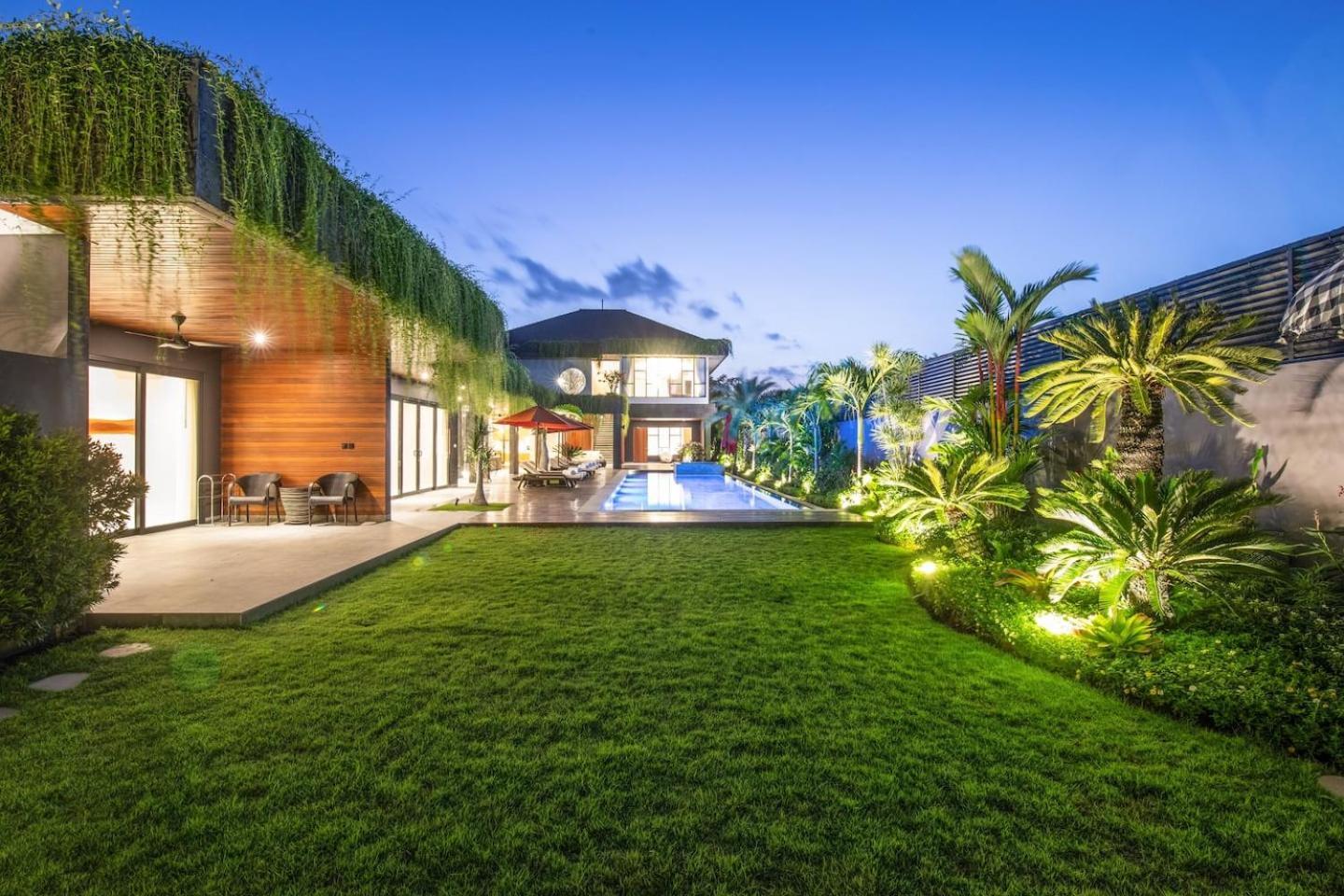 Sumptuous 5br Luxury Redefined In Villa