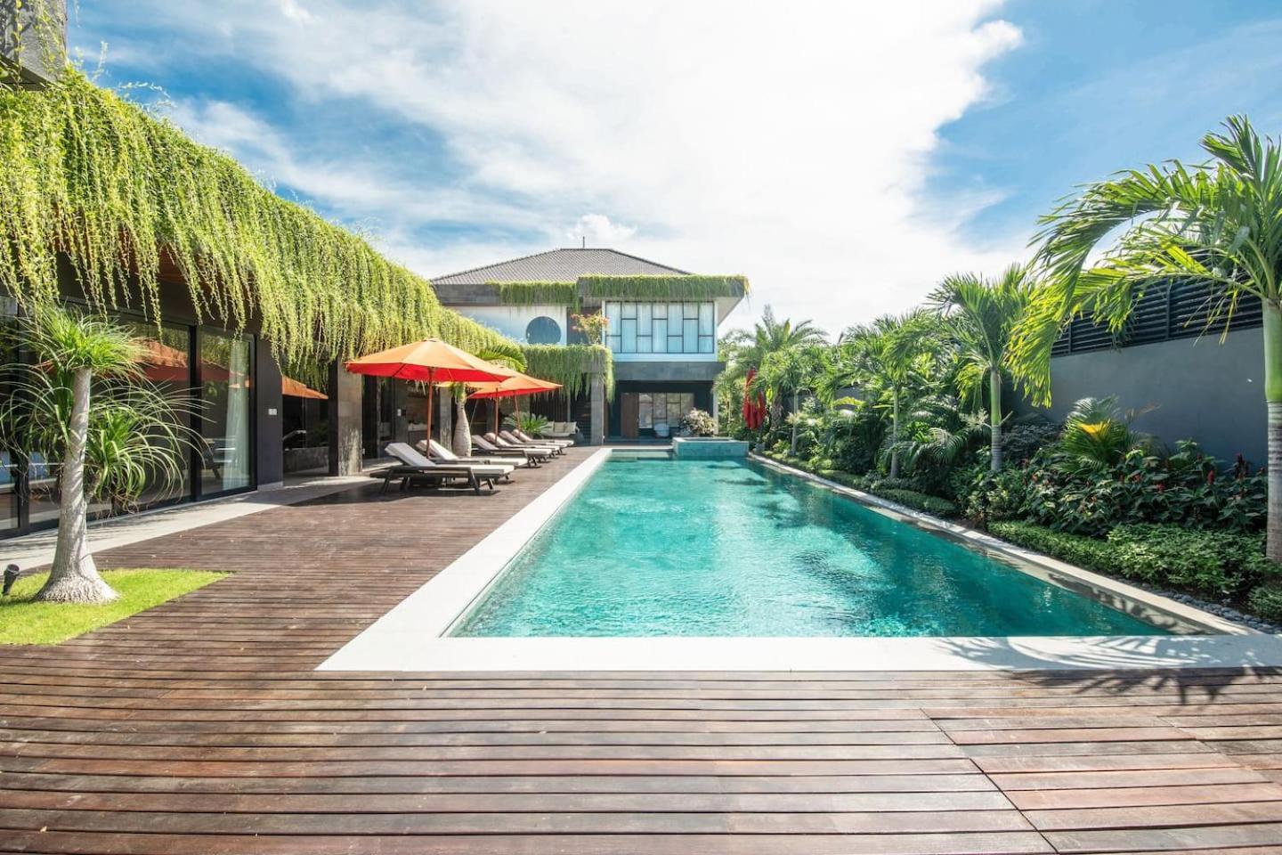 Sumptuous 5br Luxury Redefined In Seminyak (Bali)