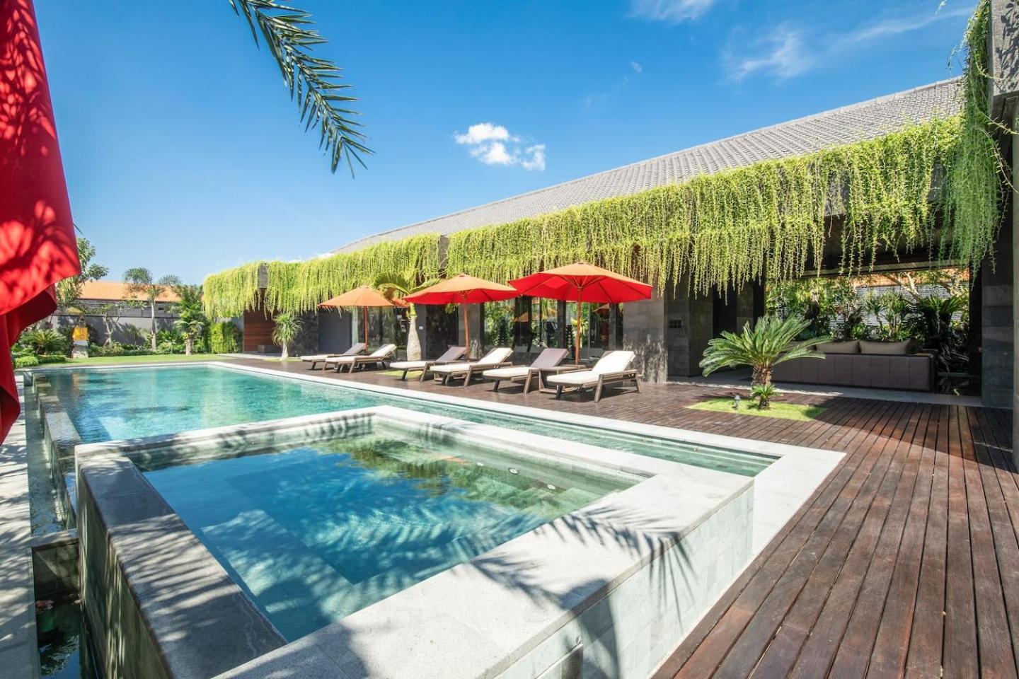 Sumptuous 5br Luxury Redefined In * Seminyak (Bali)