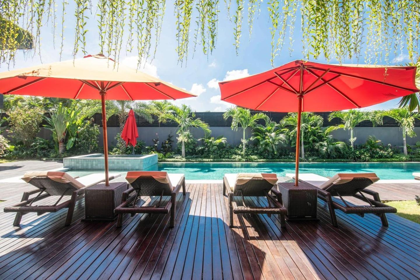 Sumptuous 5br Luxury Redefined In * Seminyak (Bali)