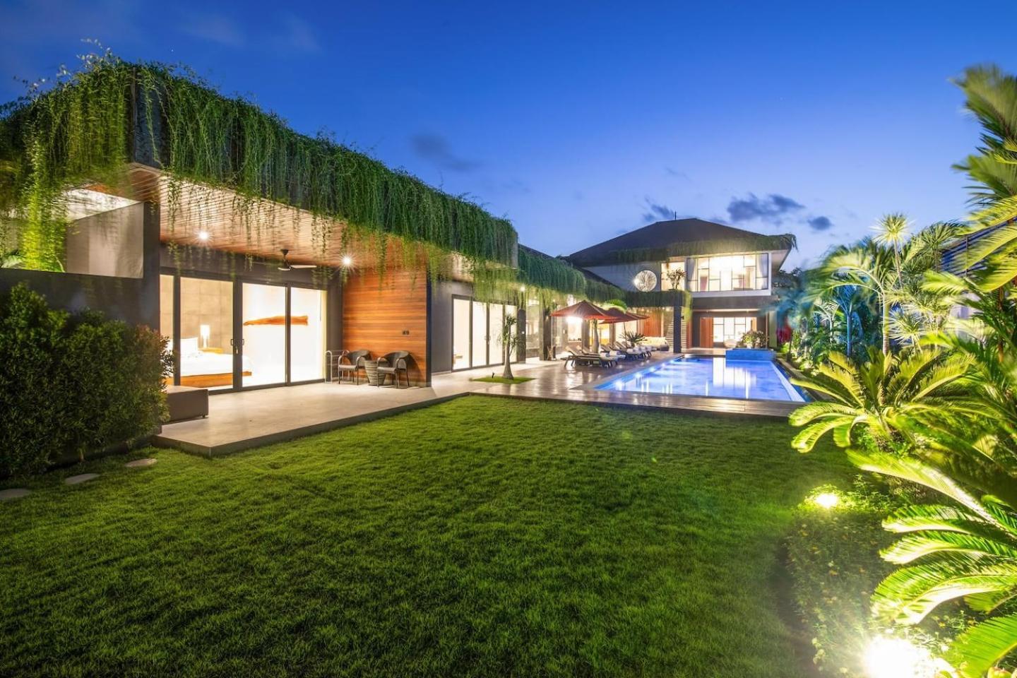 Sumptuous 5br Luxury Redefined In * Seminyak (Bali)