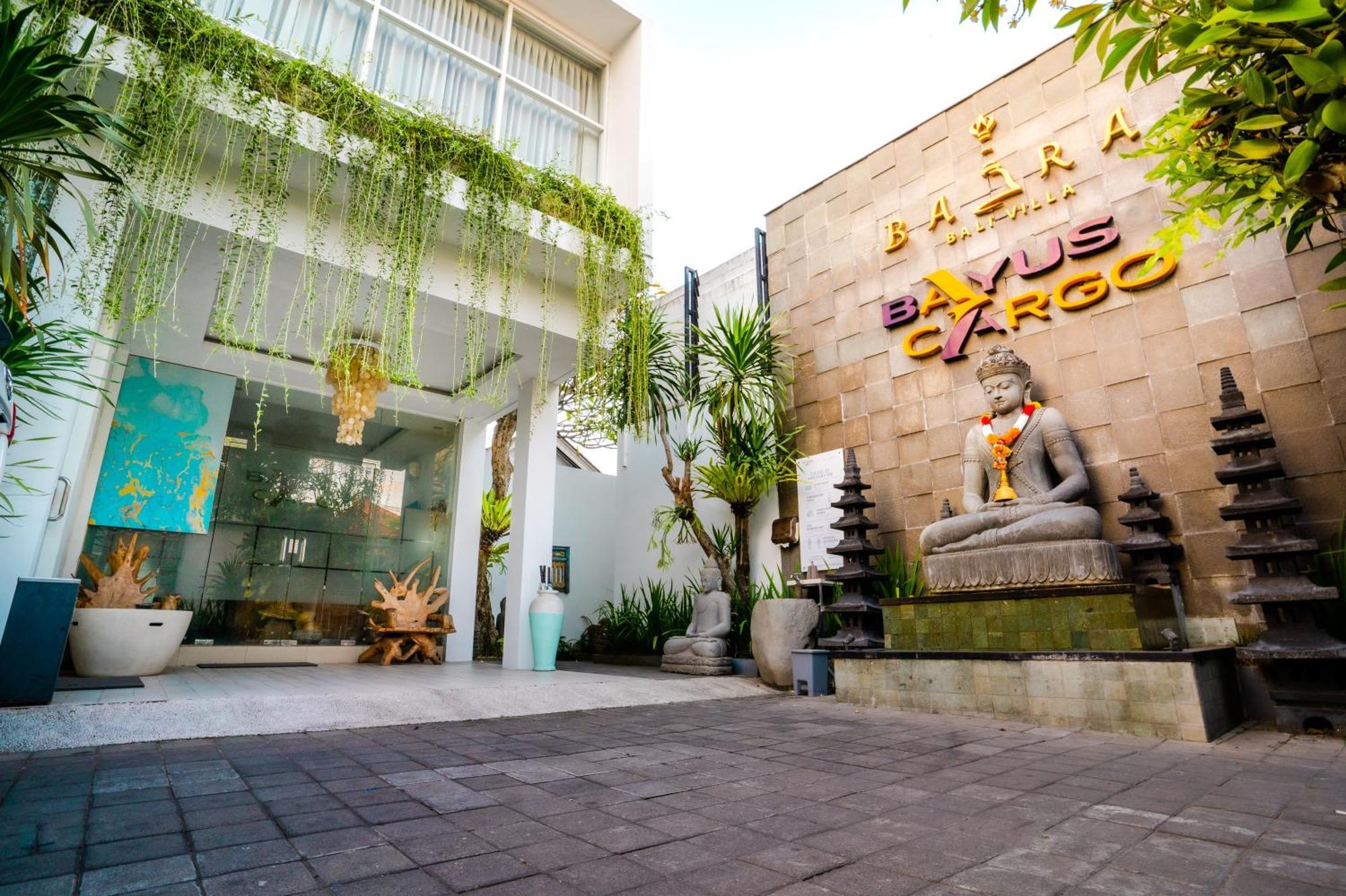 Bajra Bali Pousada Seminyak