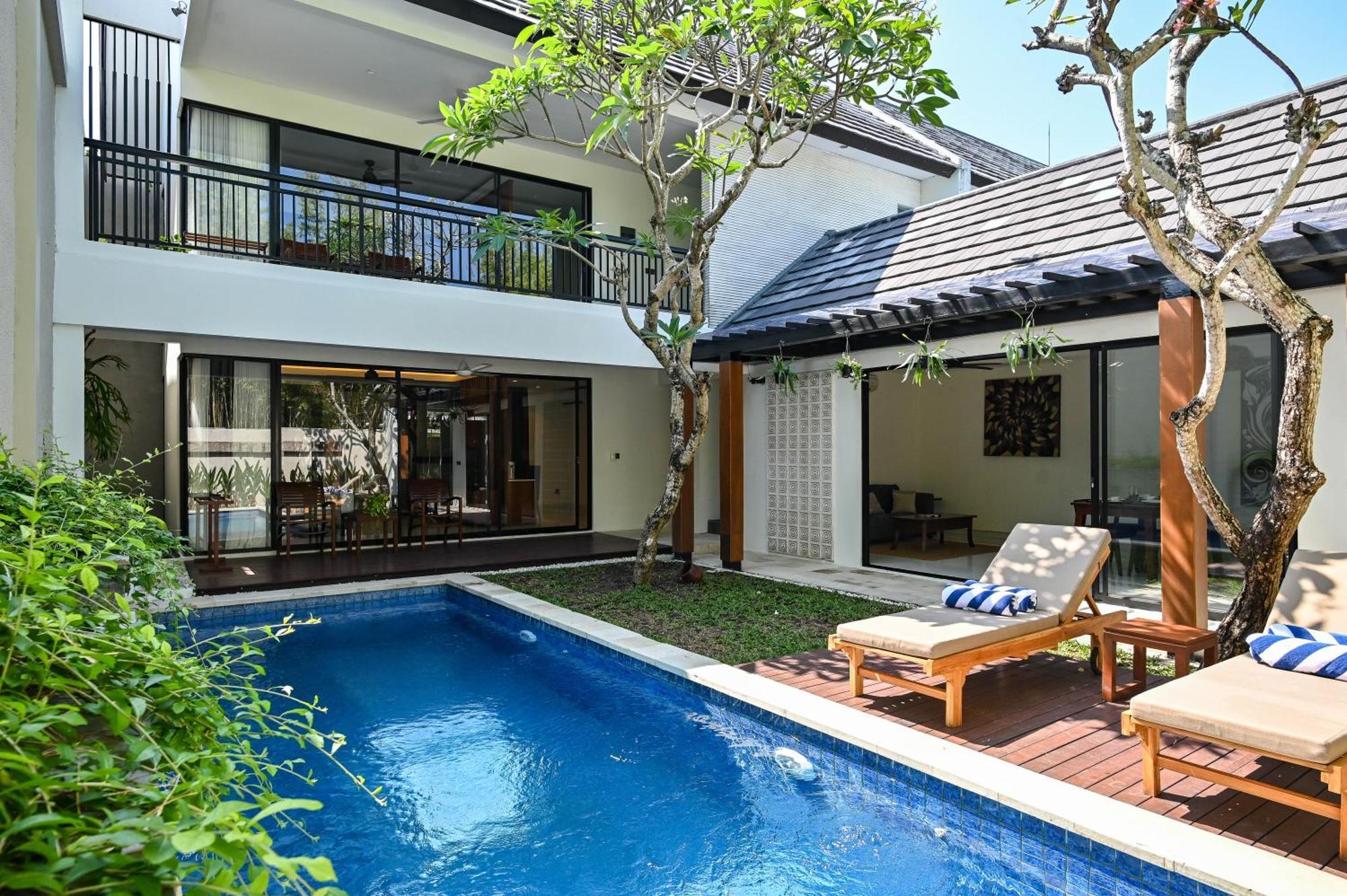 The Villa