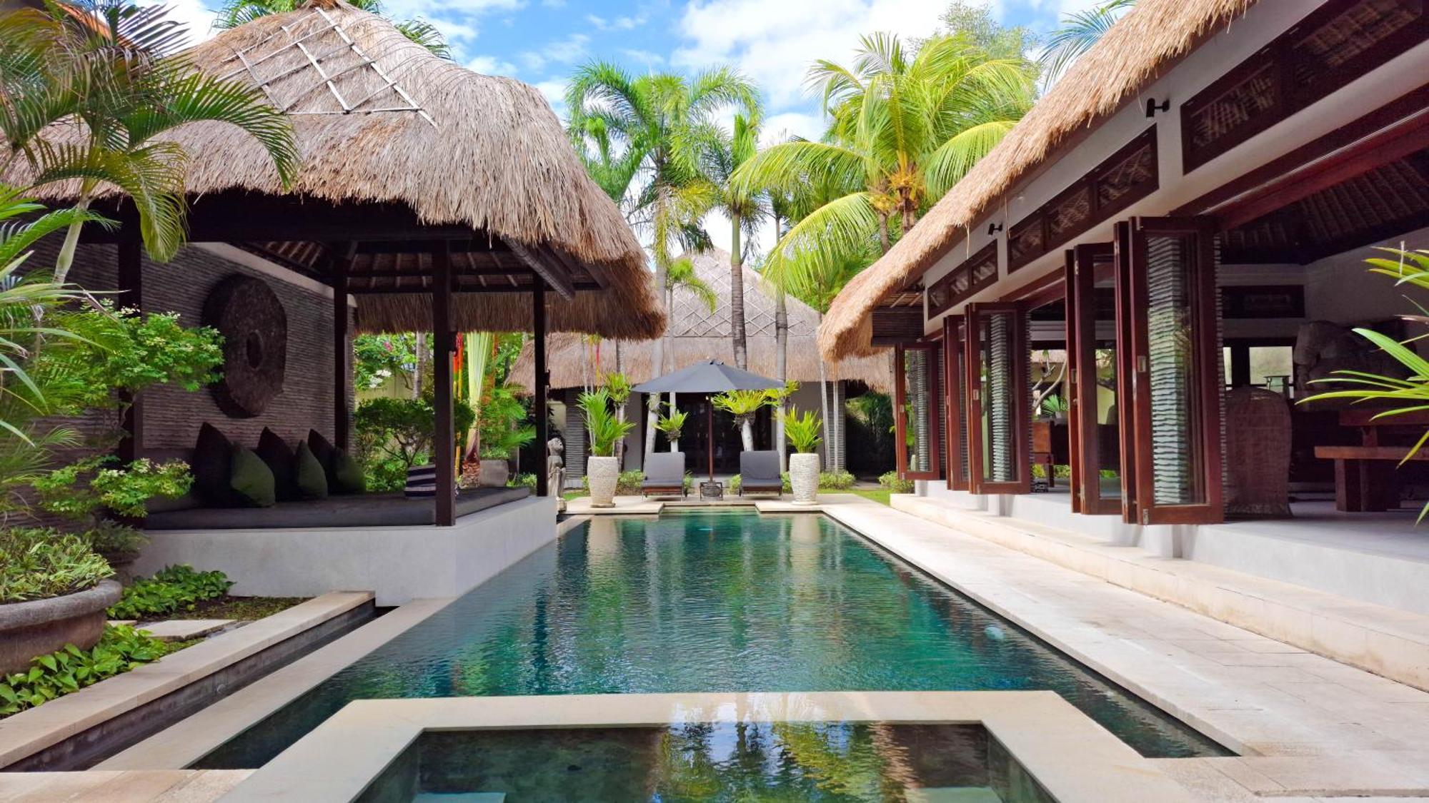 Villa Bugis Drupadi *