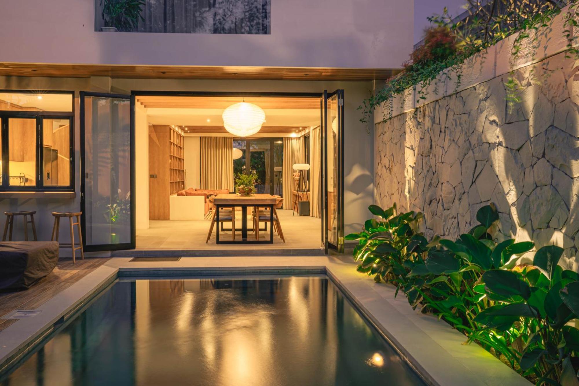 Villa Urban Retreat 3Br Family Friendly Villa Wcook Seminyak (Bali)