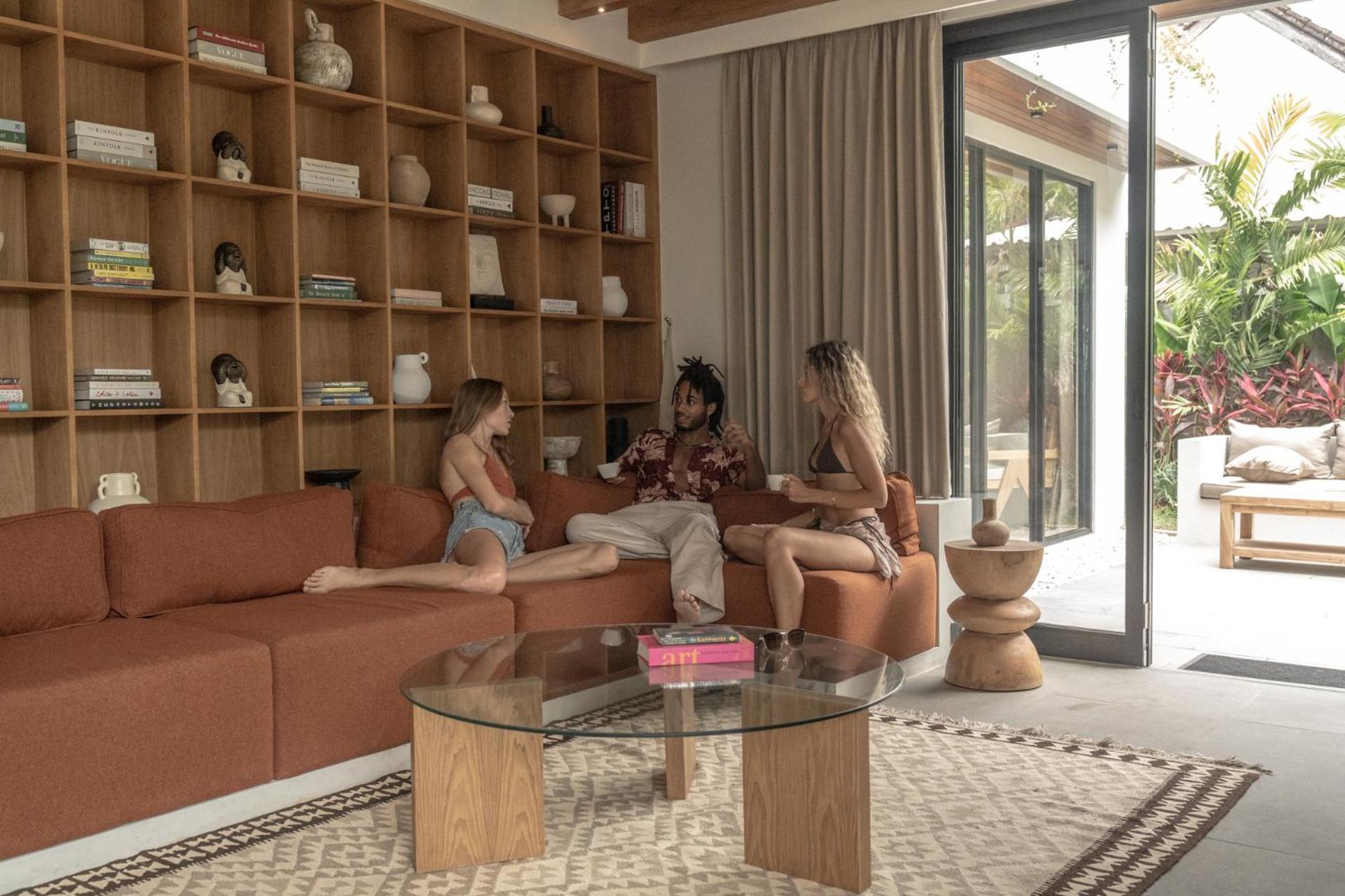 Villa Urban Retreat 3Br Family Friendly Villa Wcook Seminyak (Bali)