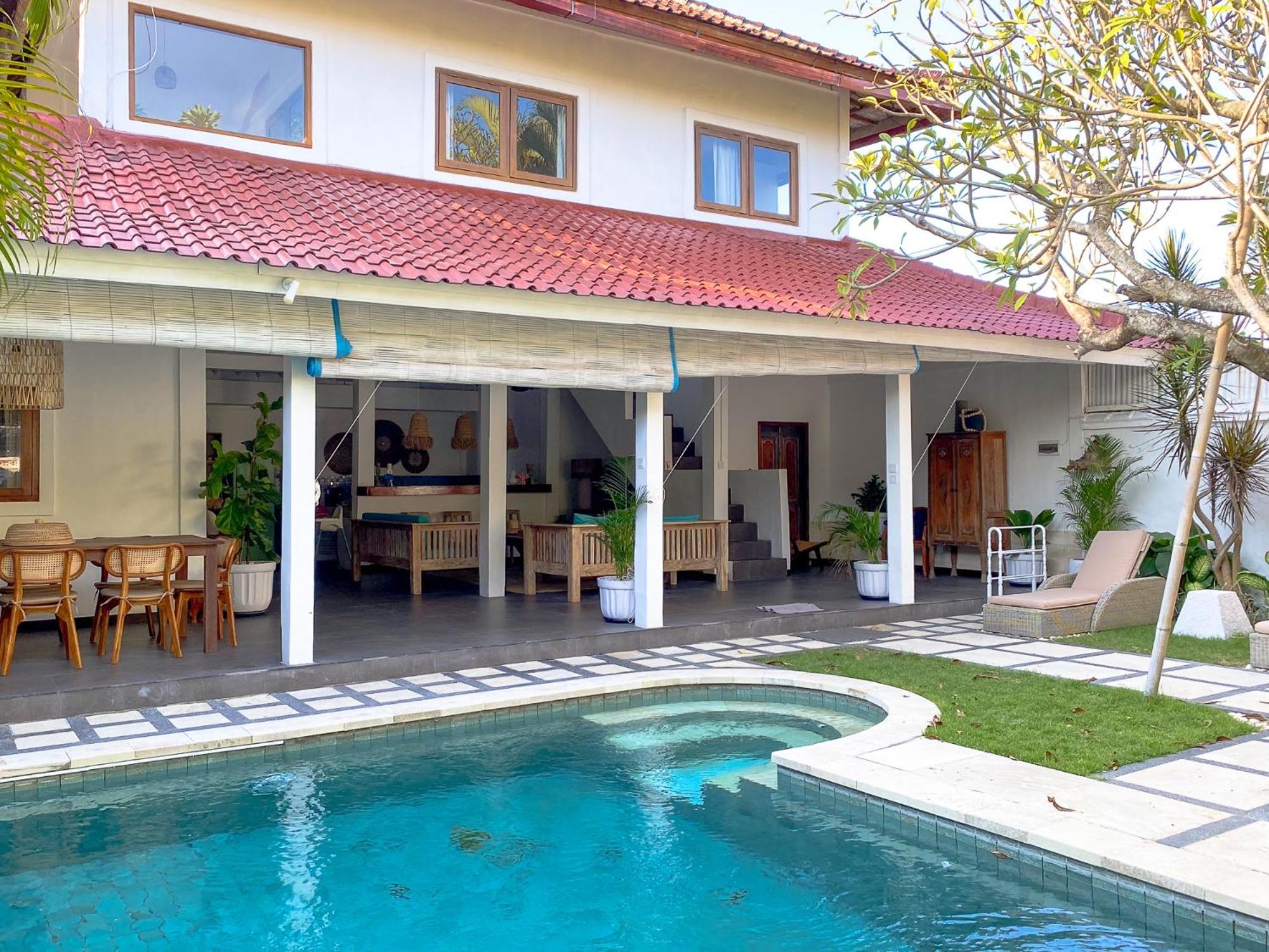Villa Nobo Seminyak (Bali)