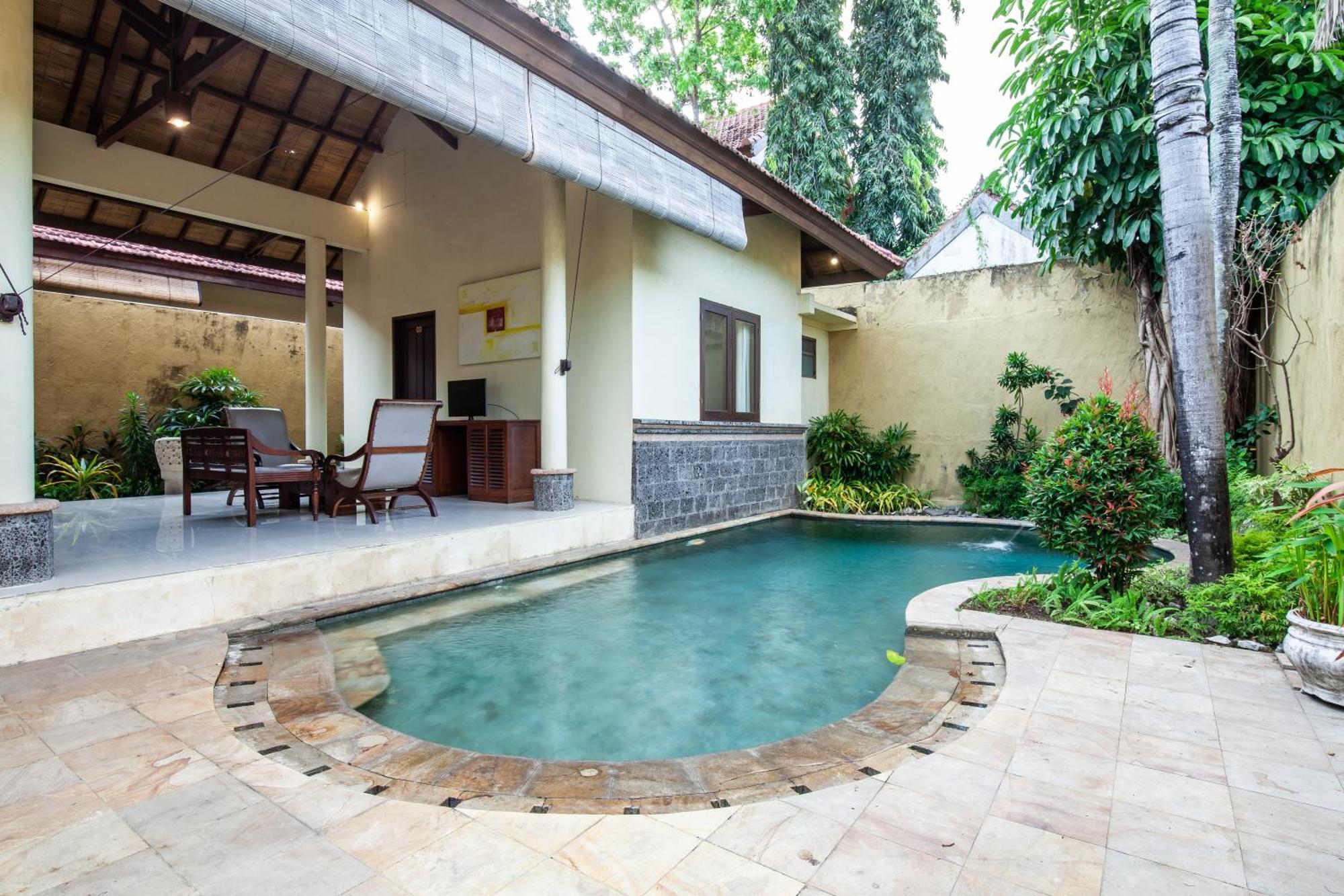 8-bedrooms Private Pool Saraswati Villa Seminyak (Bali)