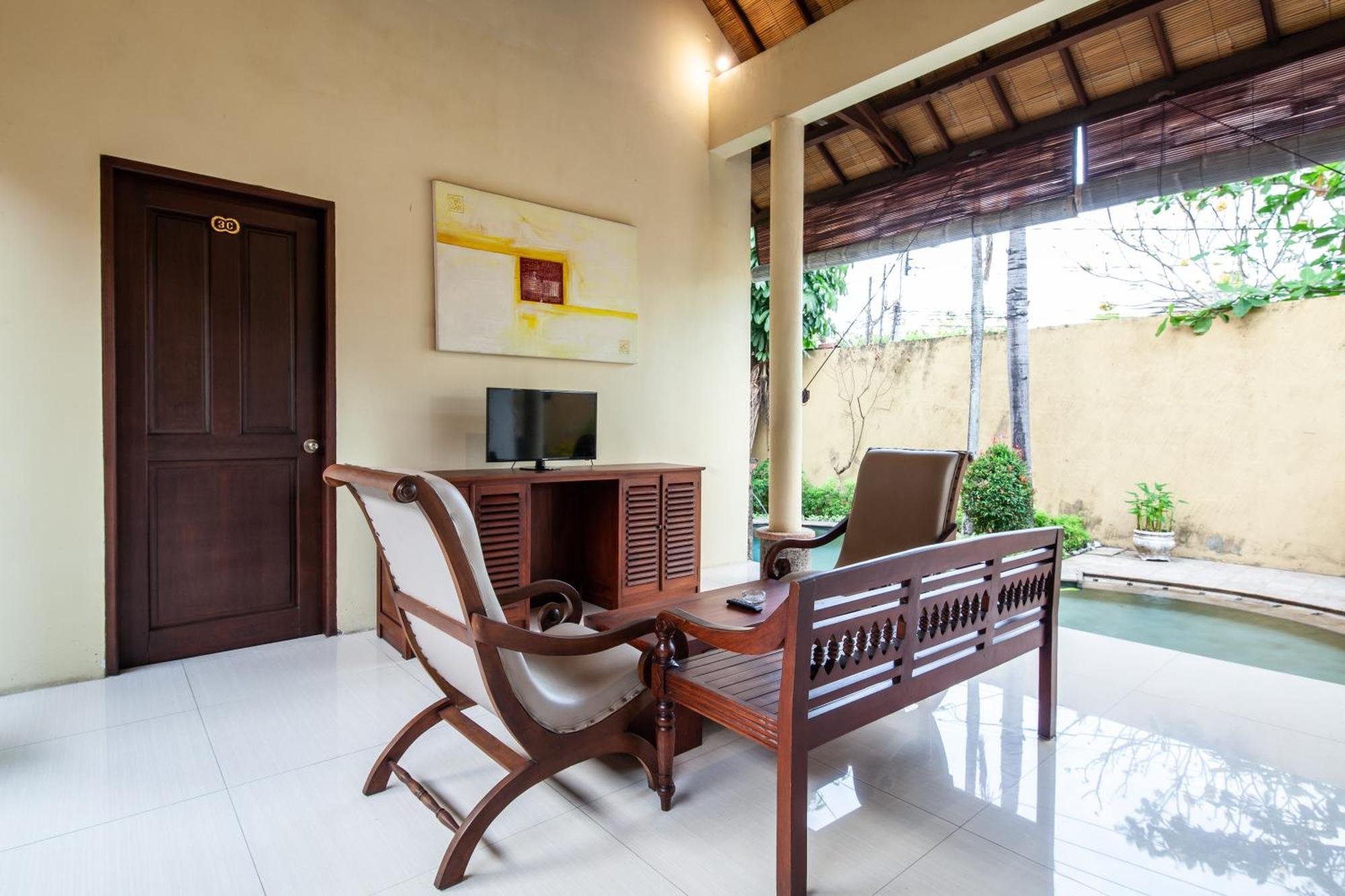 8-bedrooms Private Pool Saraswati Villa Seminyak (Bali)
