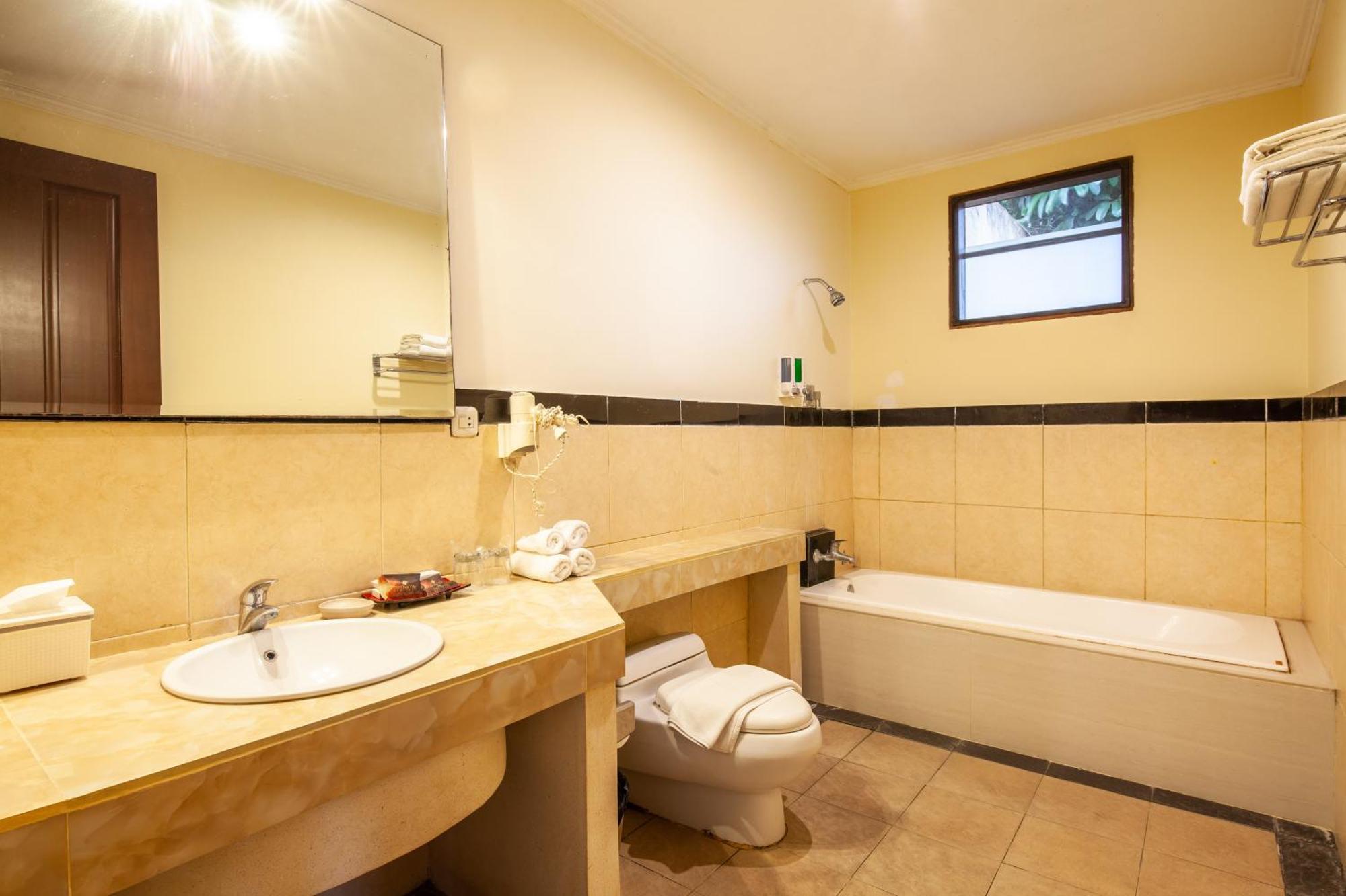 8-bedrooms Private Pool Saraswati Seminyak (Bali)