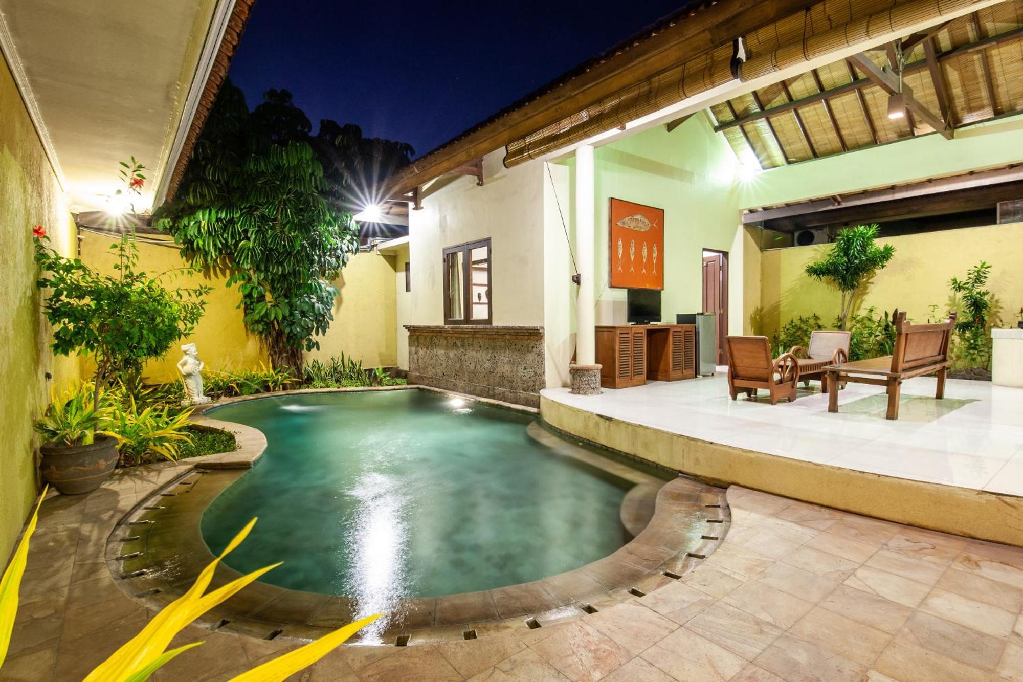 8-bedrooms Private Pool Saraswati Villa Seminyak (Bali)
