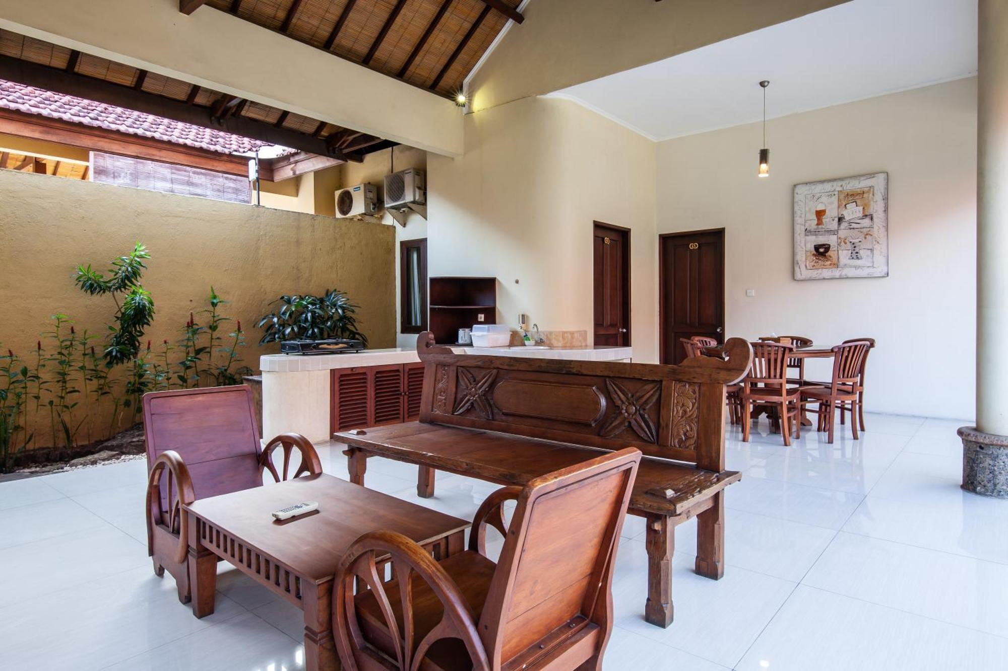 8-bedrooms Private Pool Saraswati Villa Seminyak (Bali)