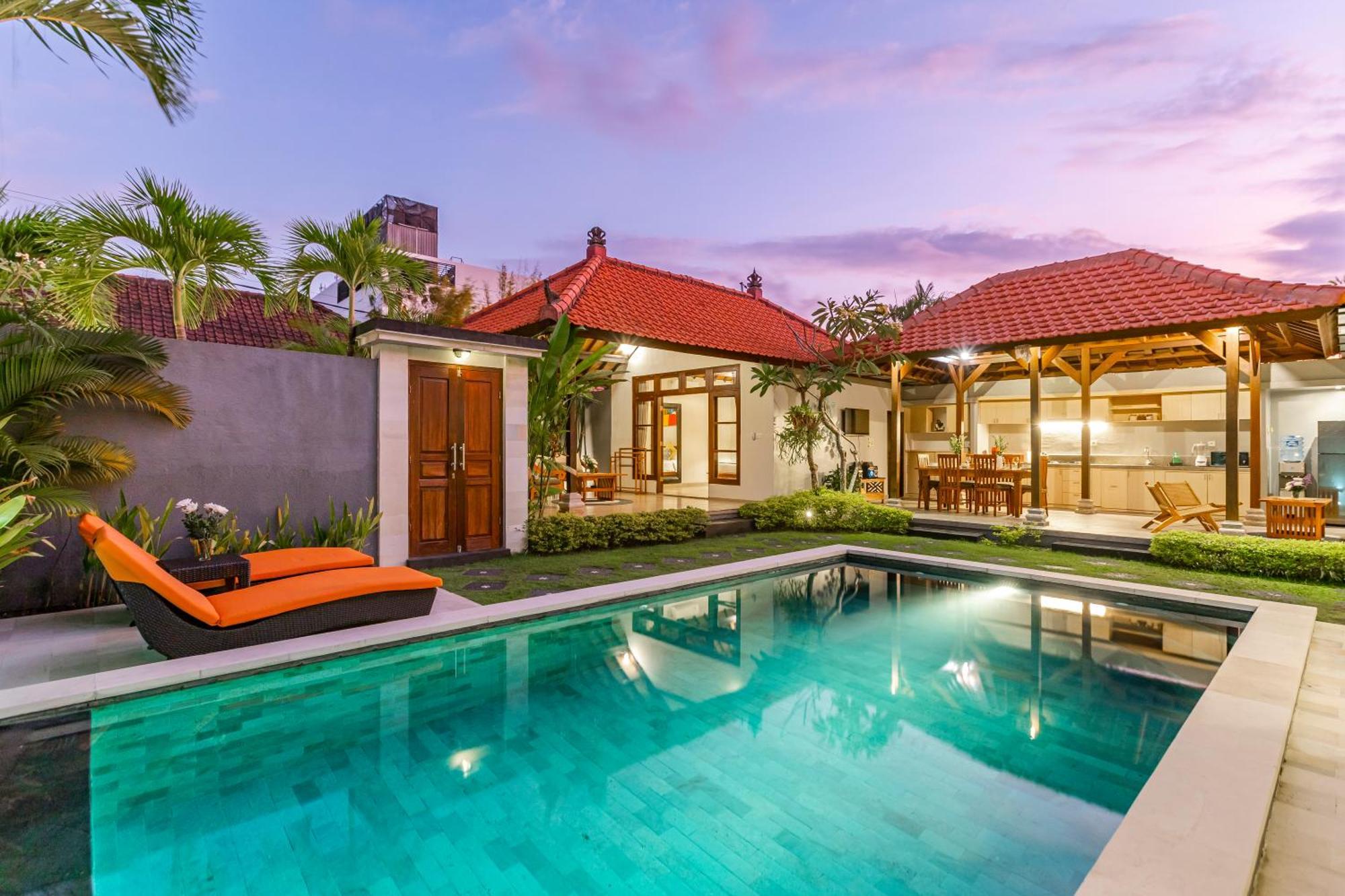 Amaluna Ii In Villa Seminyak (Bali)