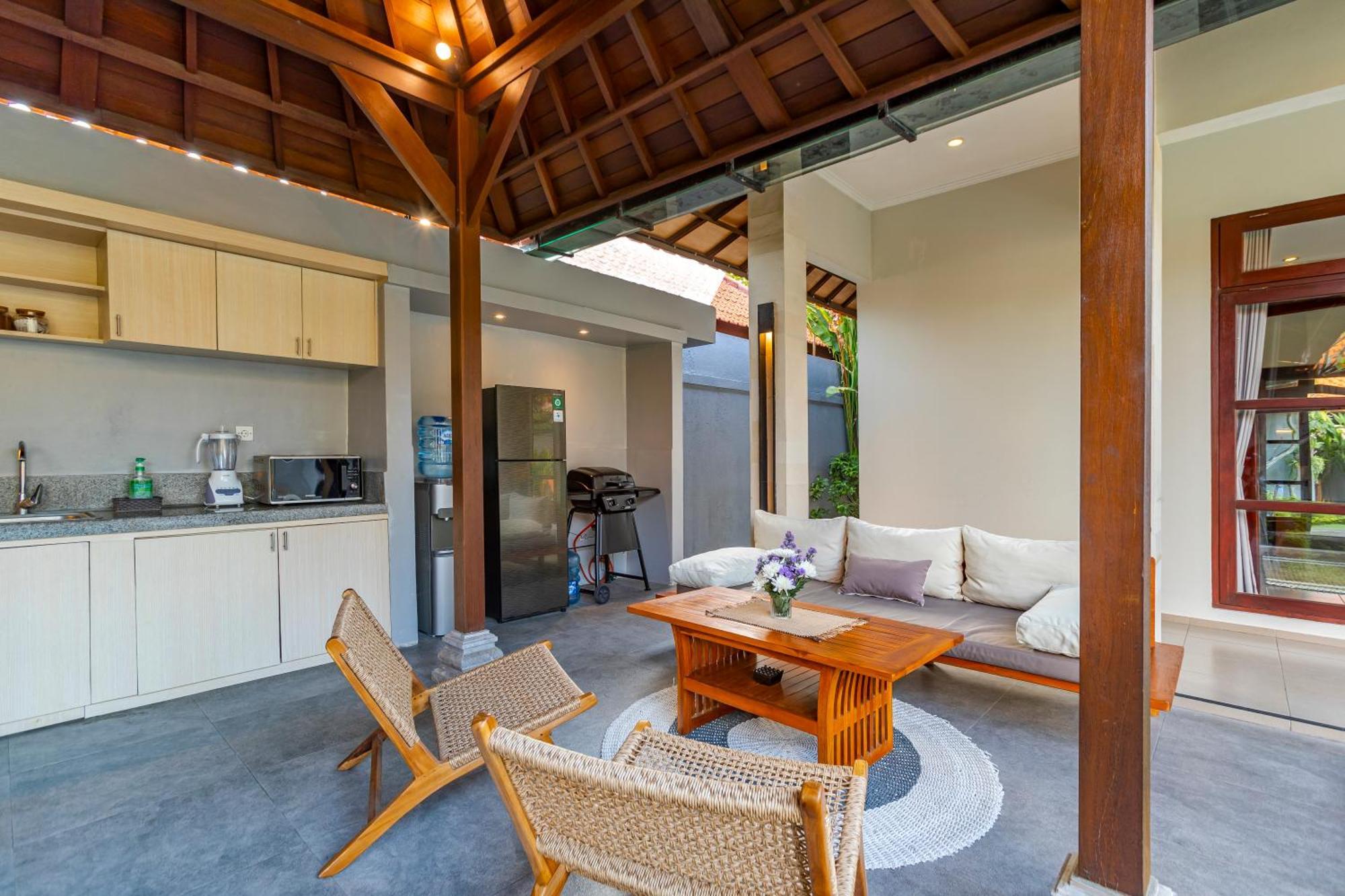 Villa Amaluna Ii In Seminyak (Bali)