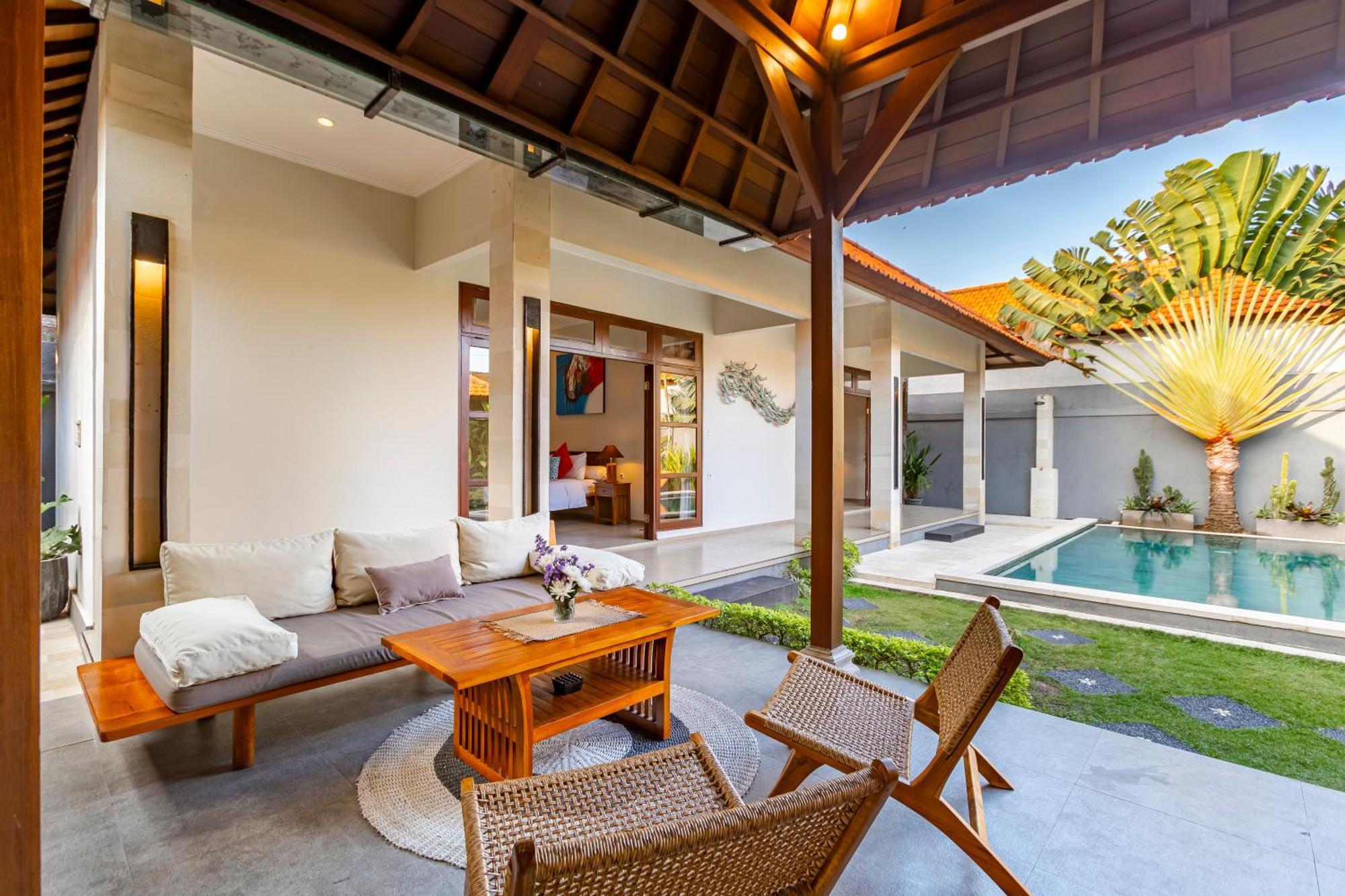 Villa Amaluna Ii In Seminyak (Bali)