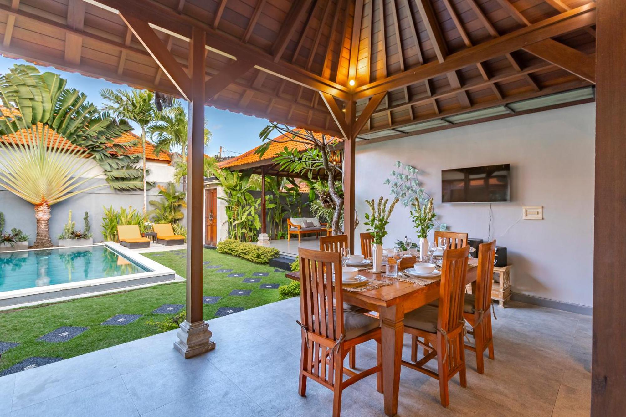 Amaluna Ii In Villa Seminyak (Bali)