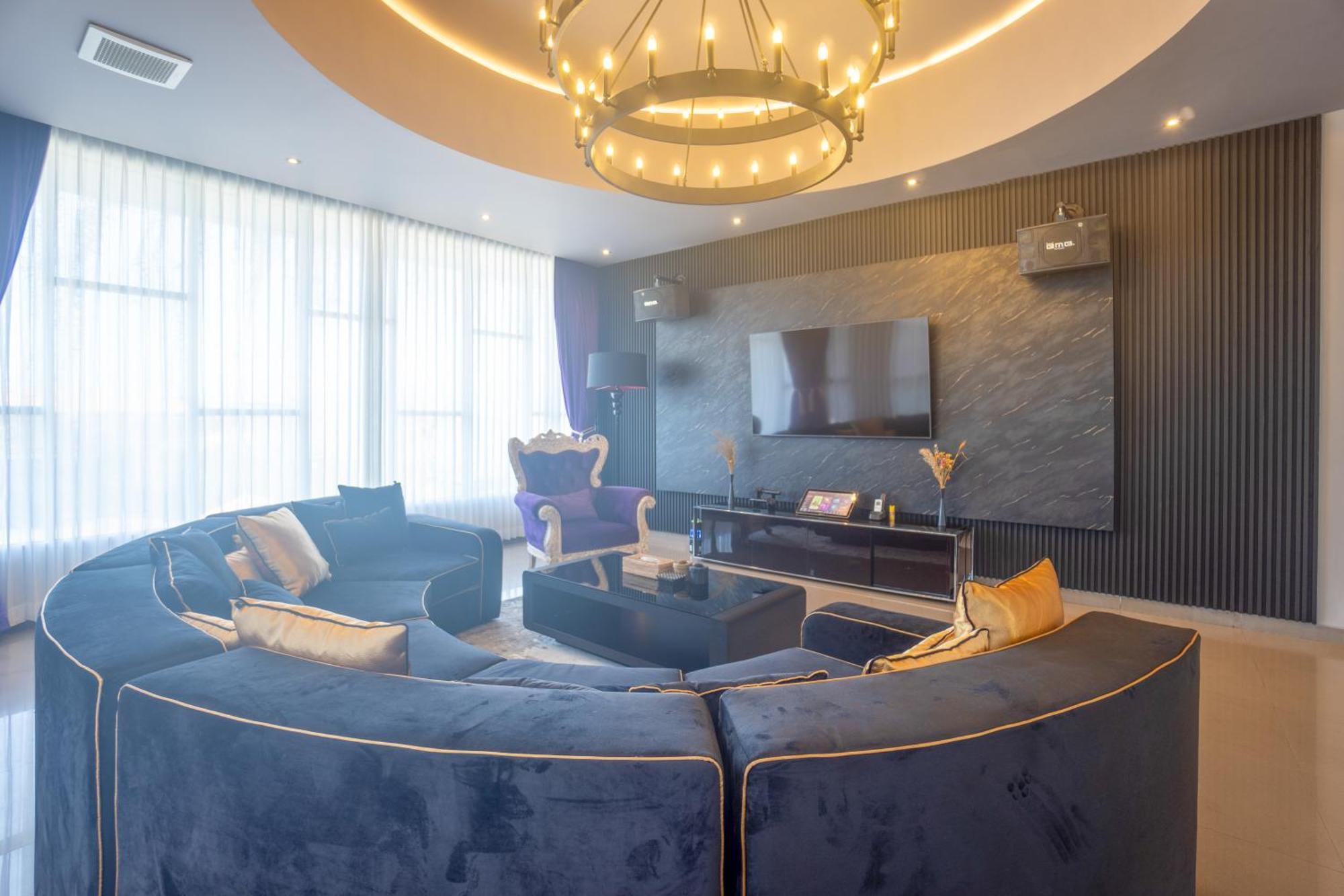 Sumptuous 5br Luxury Redefined In Seminyak (Bali)