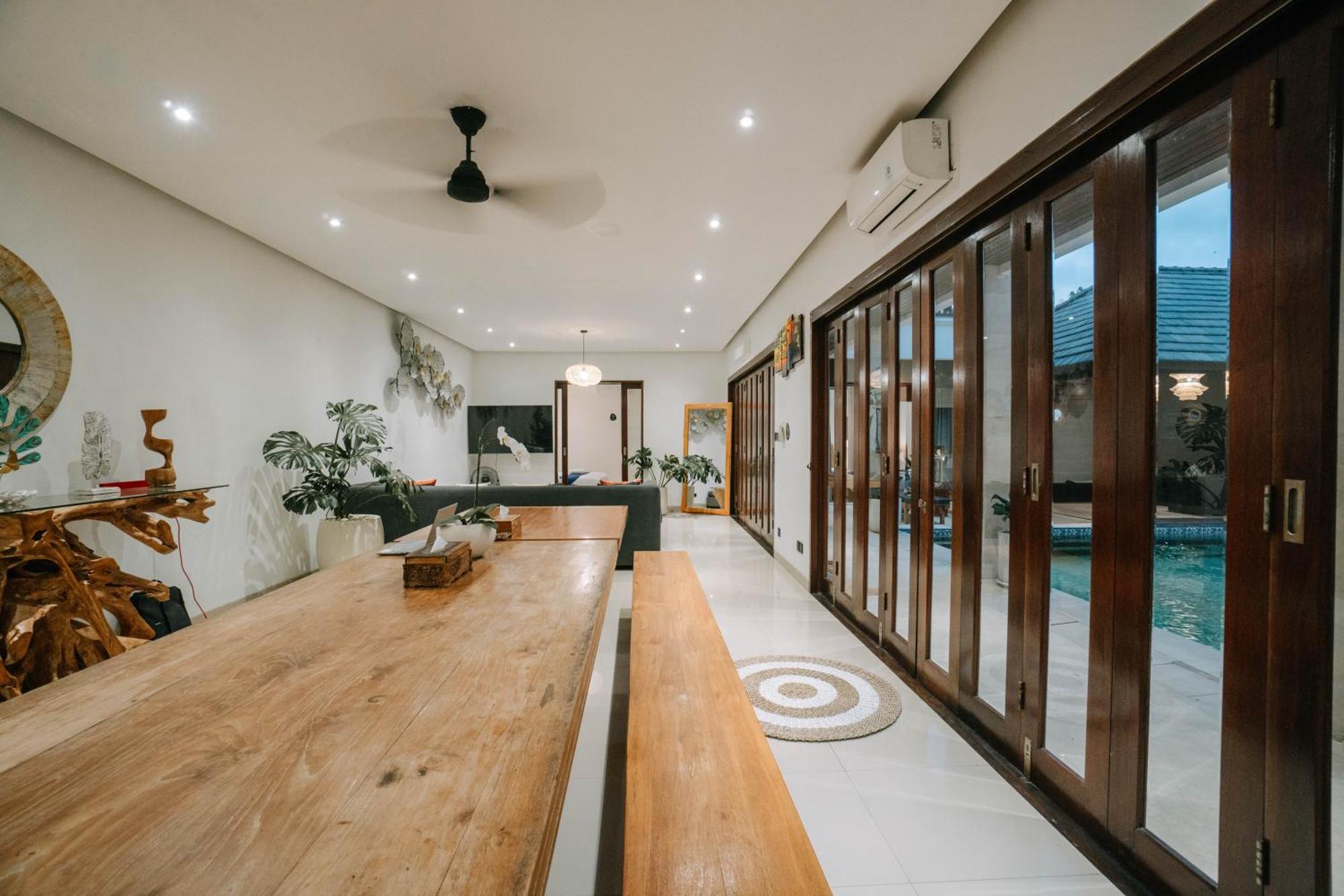 The Golden Serendipity Villa