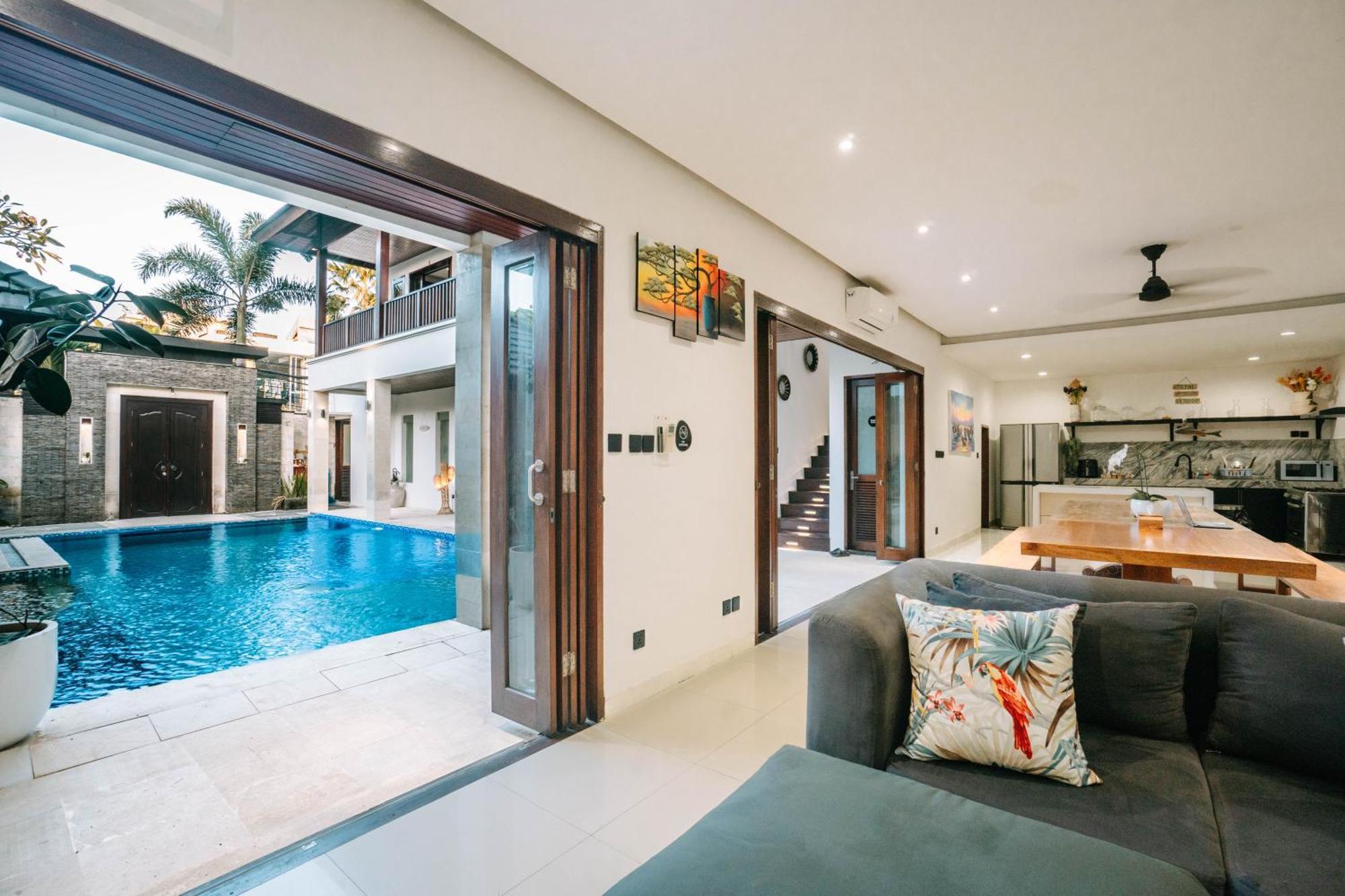 The Golden Serendipity Villa