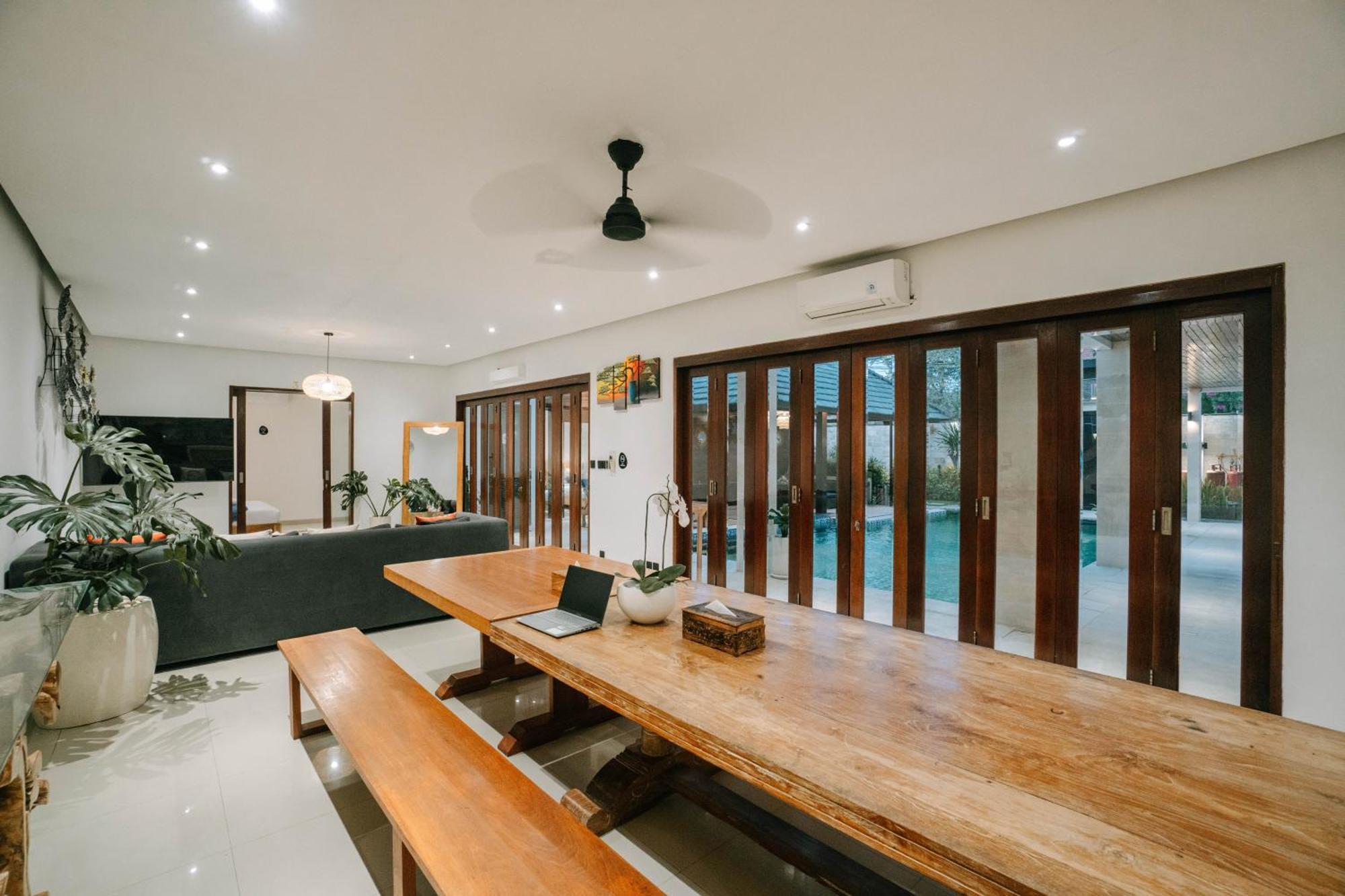 The Golden Serendipity Villa *