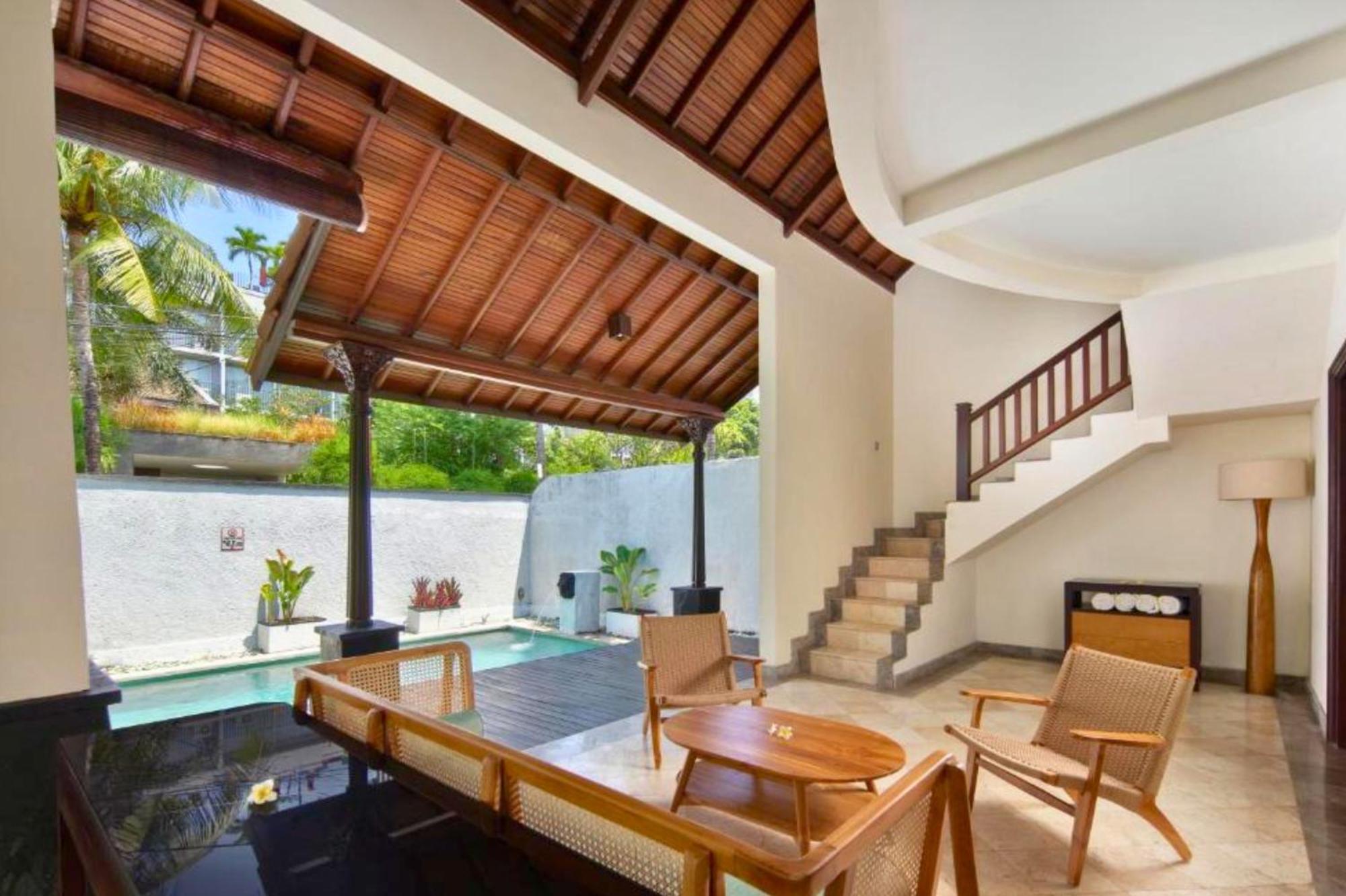 Entire 2 Bedroom Private Pool Zn105 Villa *