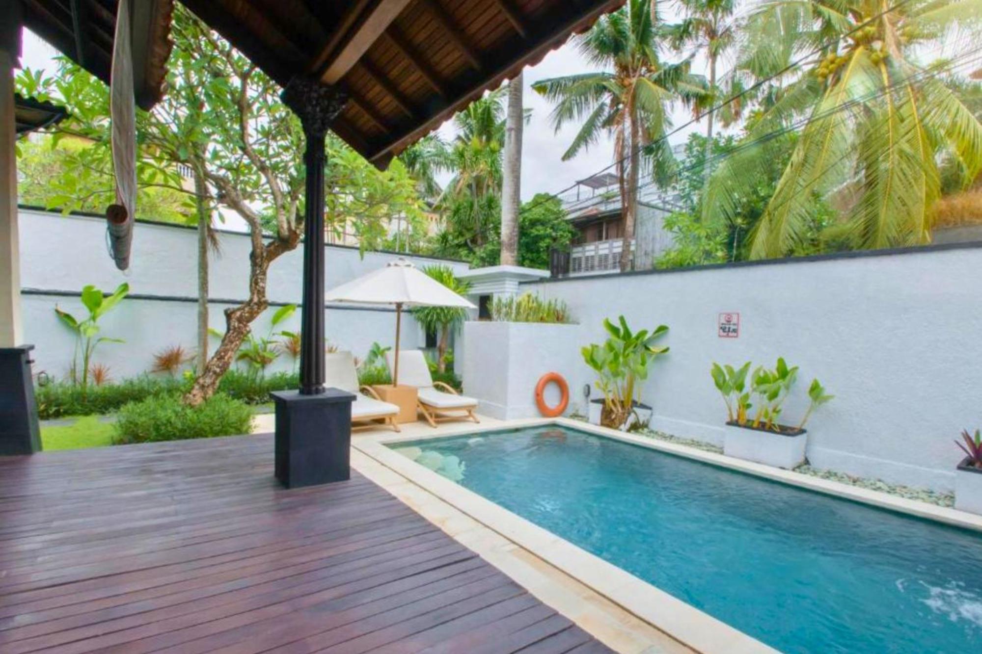 Entire 2 Bedroom Private Pool Zn105 Villa Seminyak (Bali)