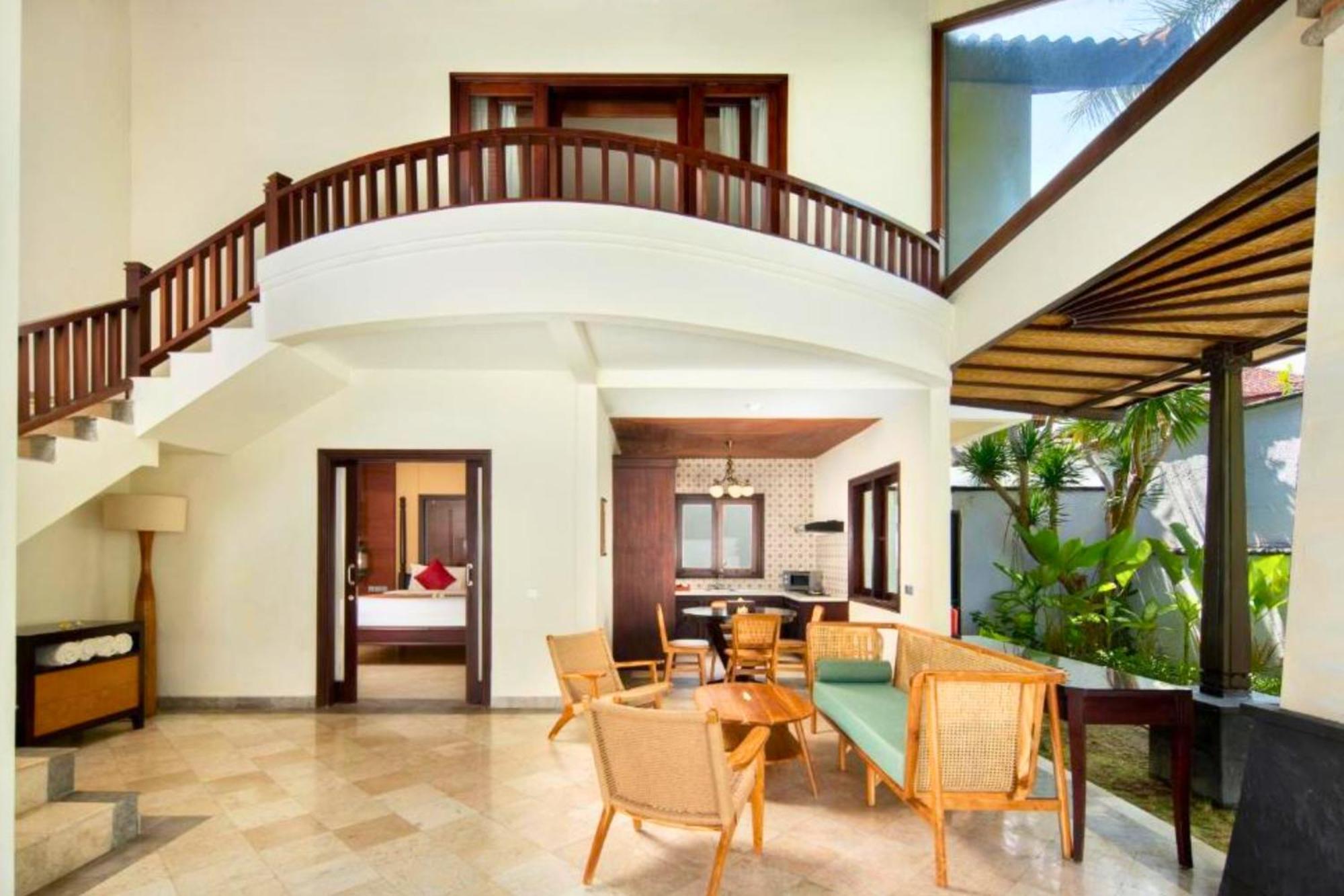 Entire 2 Bedroom Private Pool Zn105 Villa Seminyak (Bali)