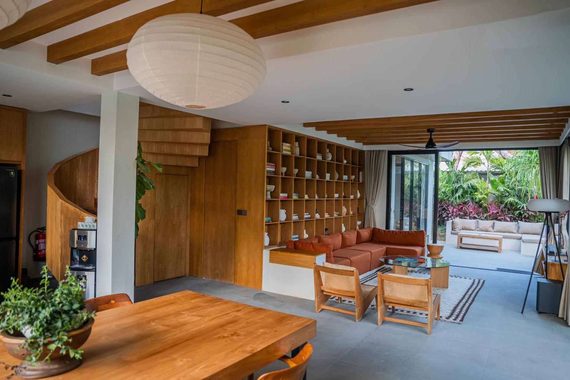 Villa Urban Retreat 3Br Family Friendly Villa Wcook Seminyak (Bali)