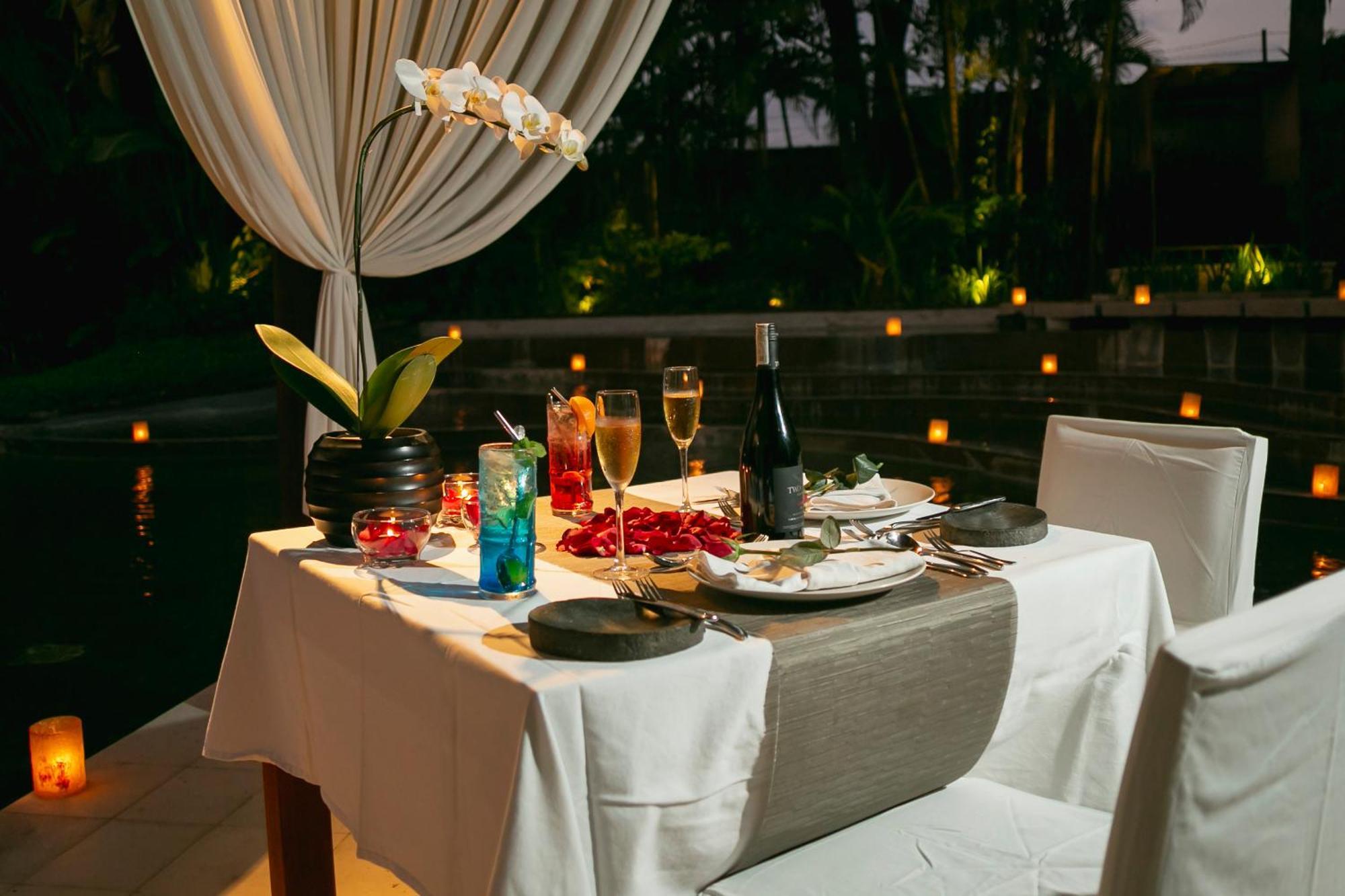 Villa Air Bali Boutique And *