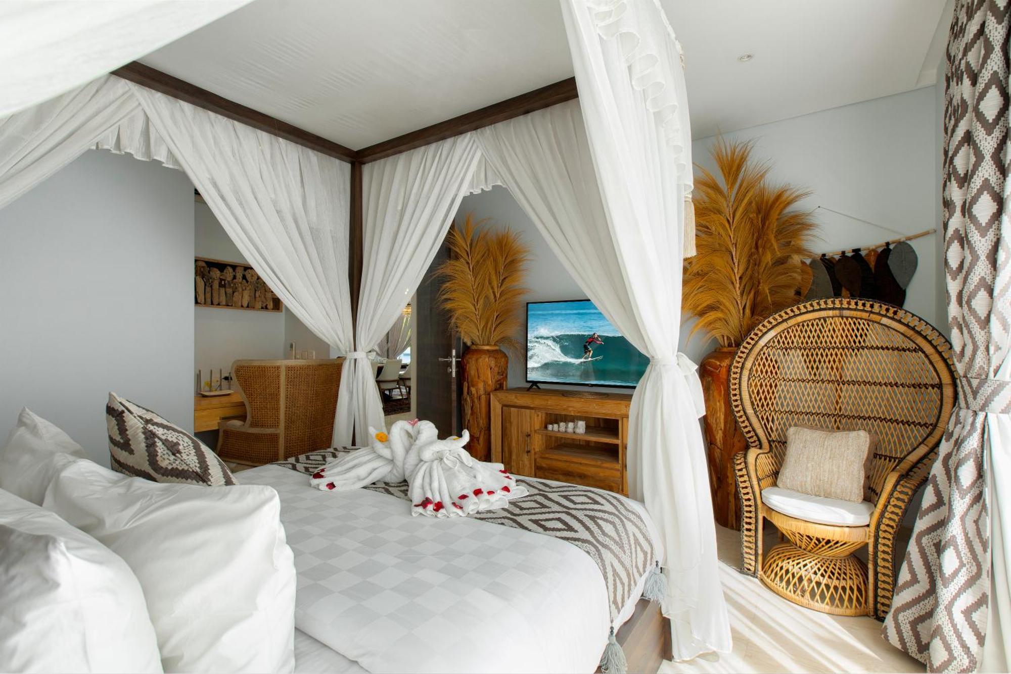Deh Simba At Aramanis Villa *