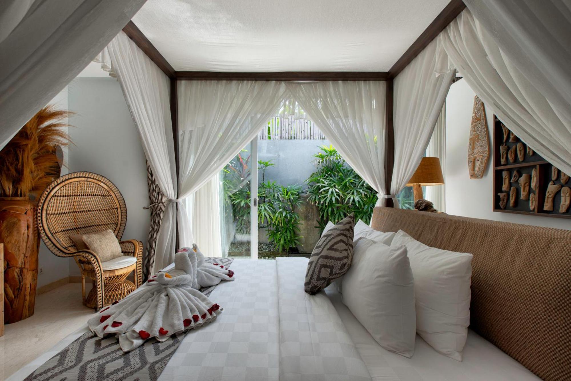 Villa Deh Simba At Aramanis Seminyak (Bali)