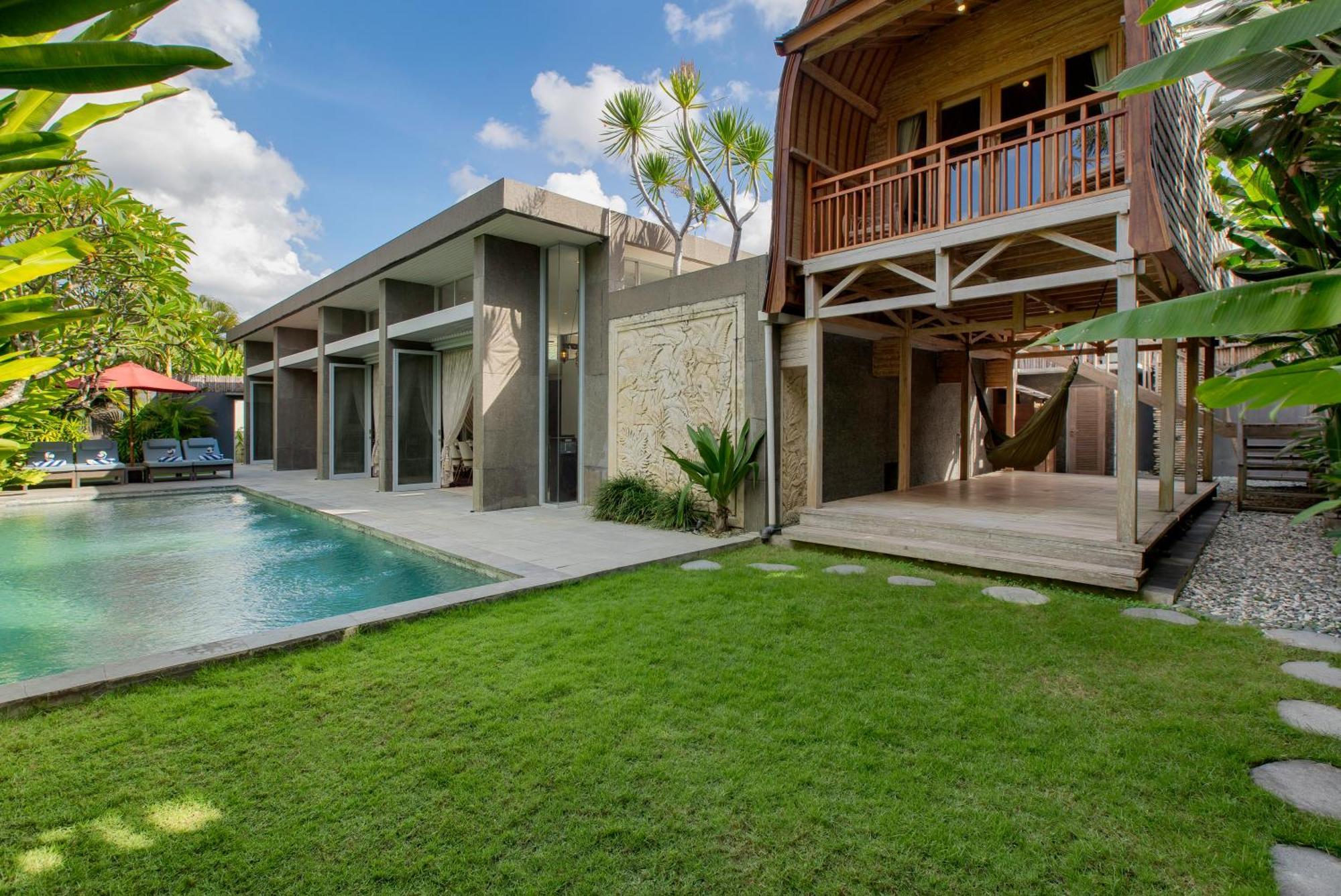 Deh Simba At Aramanis Villa